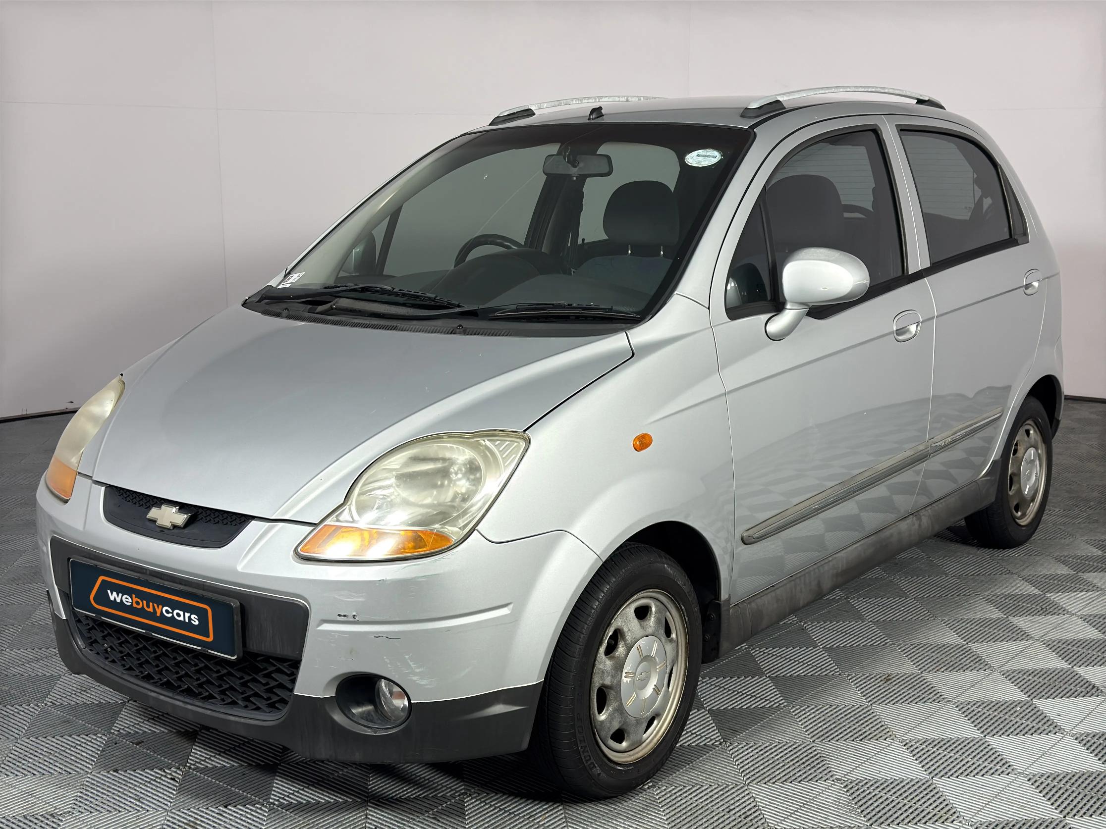 Used 2013 Chevrolet Spark 1.2 Curve