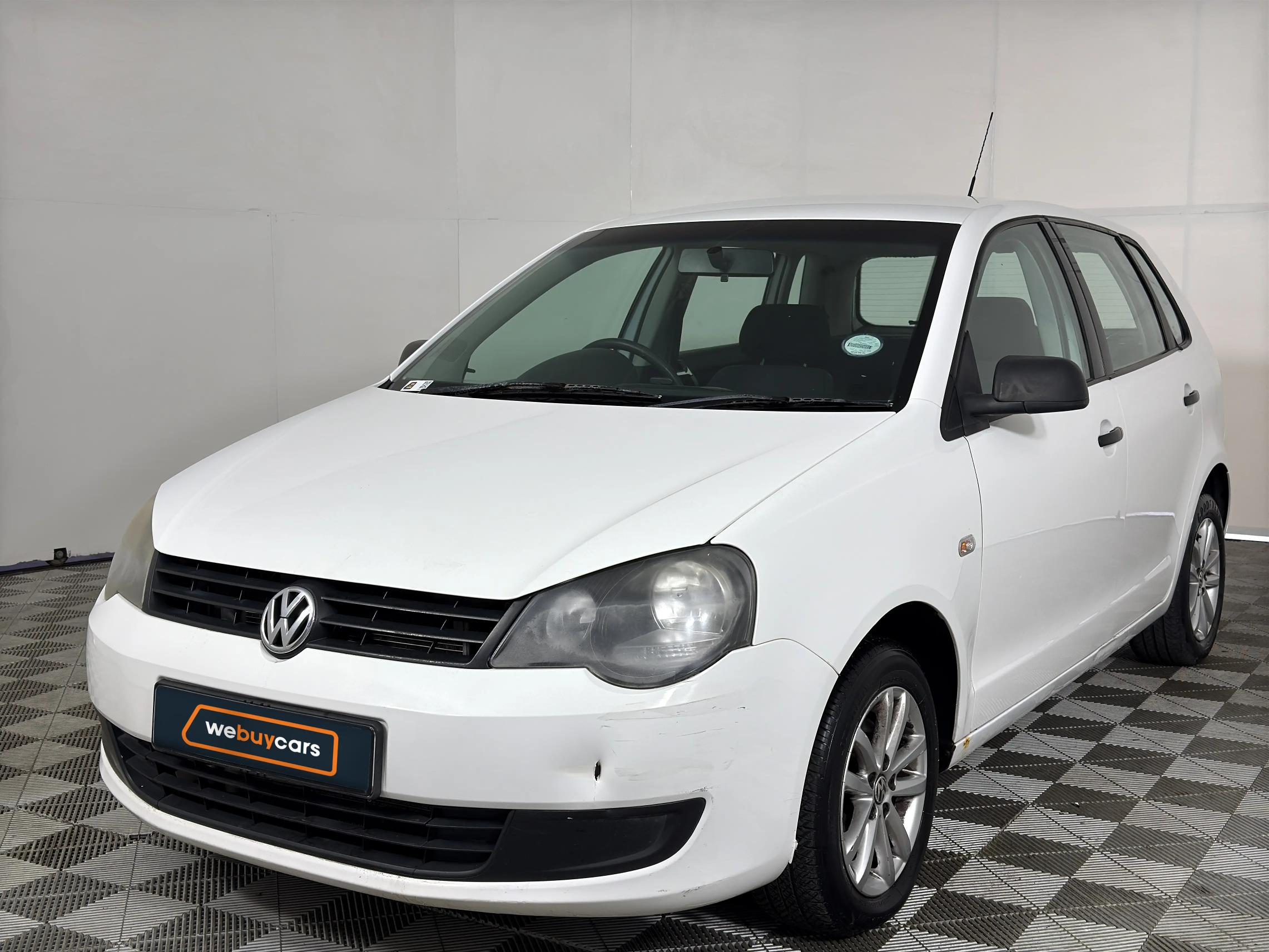 Used 2013 Volkswagen Polo Vivo 5-door 1.4