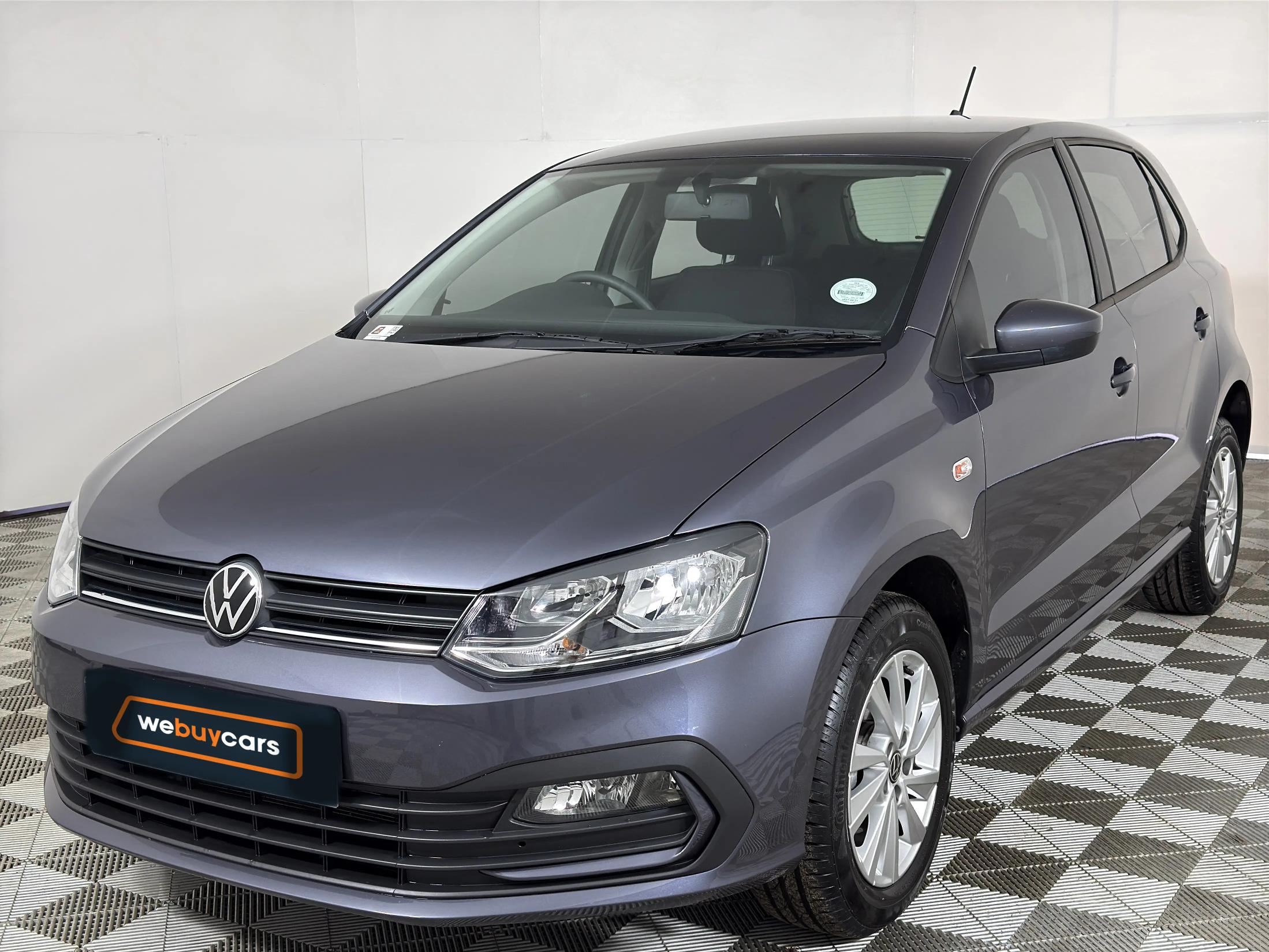 Used 2026 Volkswagen Polo Vivo hatch 1.6 Life