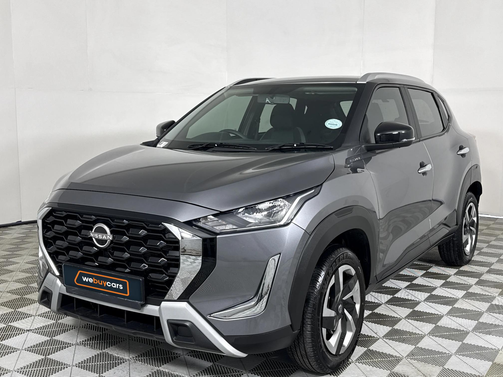 Used 2025 Nissan Magnite 1.0 Visia manual