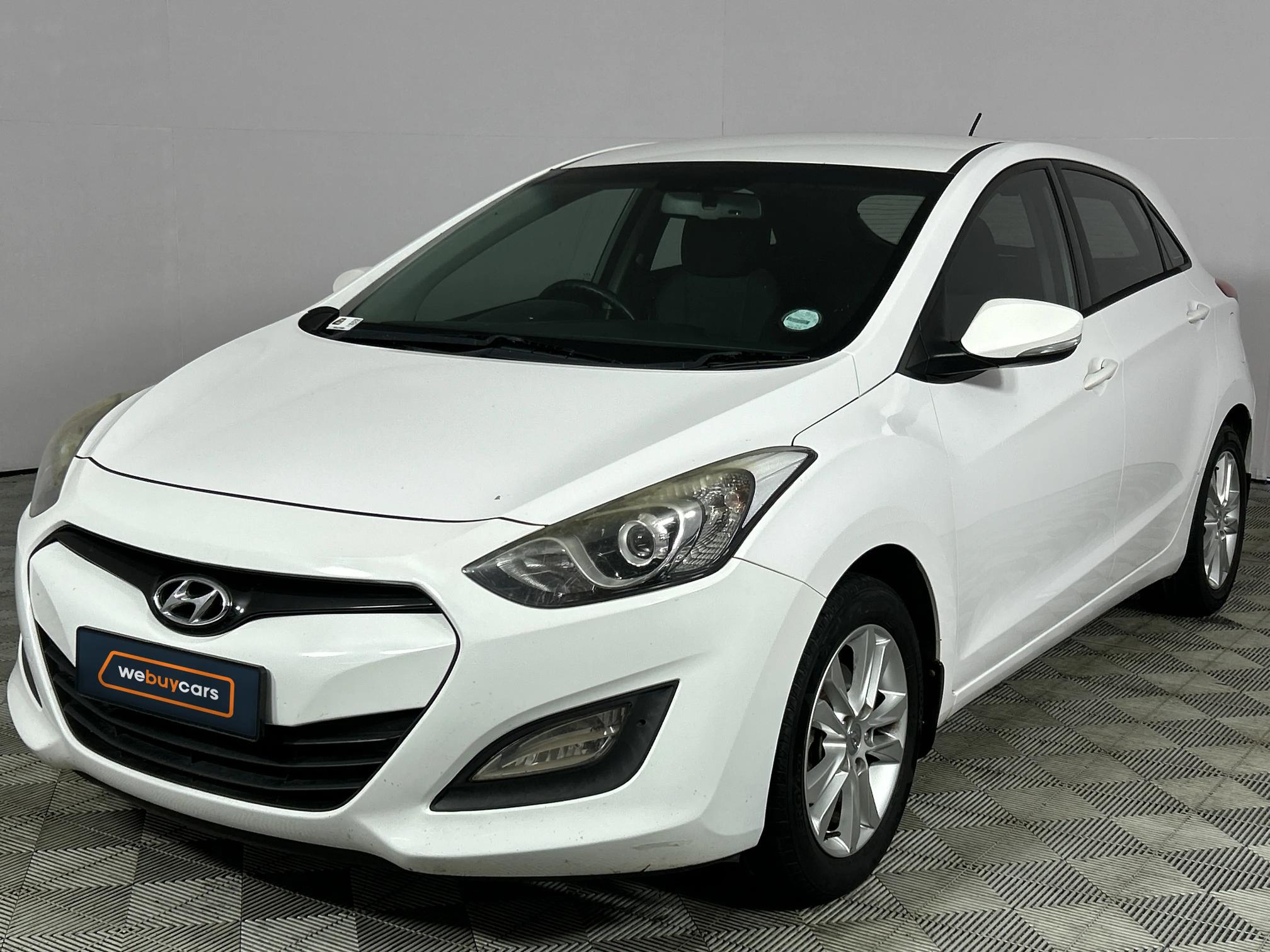 Used 2013 Hyundai i30 1.6 Premium