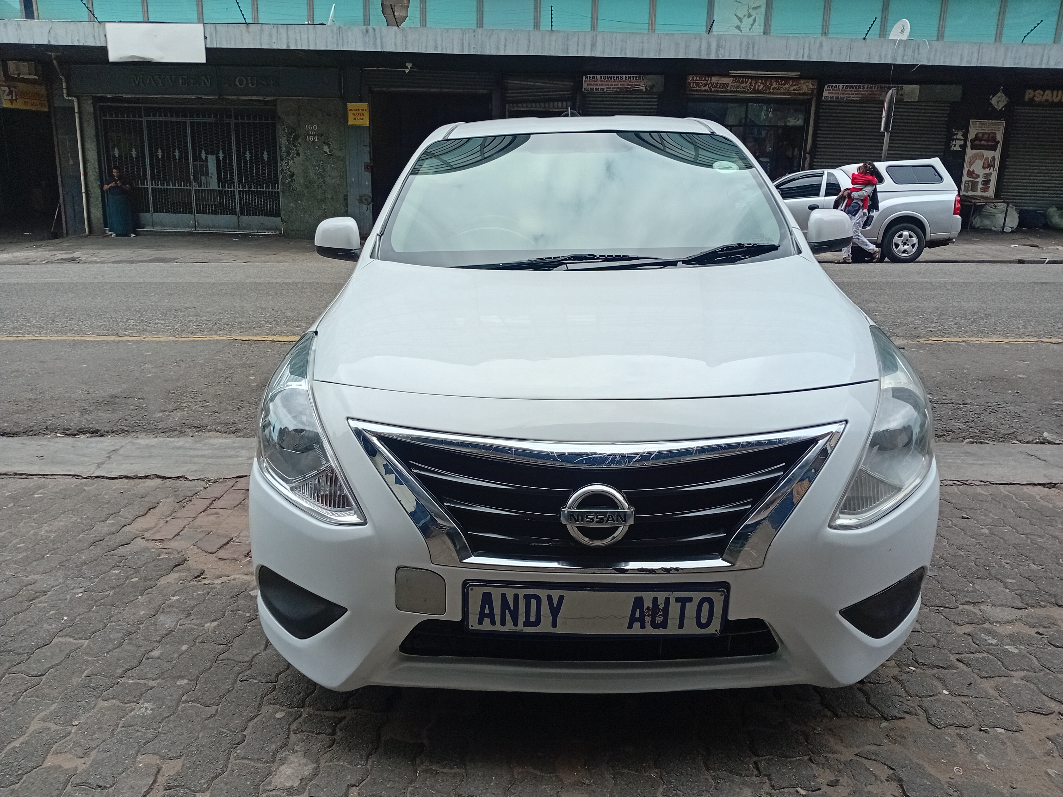 Used 2020 Nissan Almera 1.5 Activ