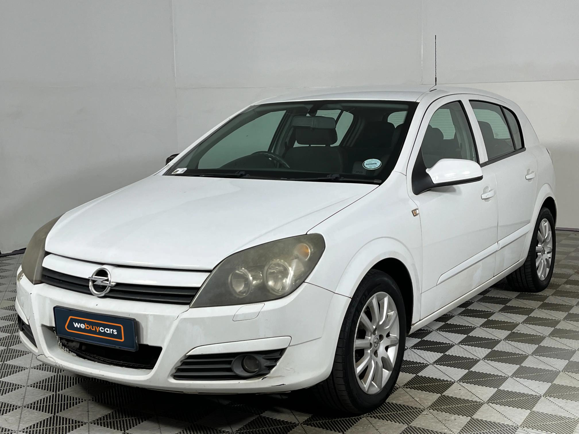 Used 2005 Opel Astra 1.6 Essentia