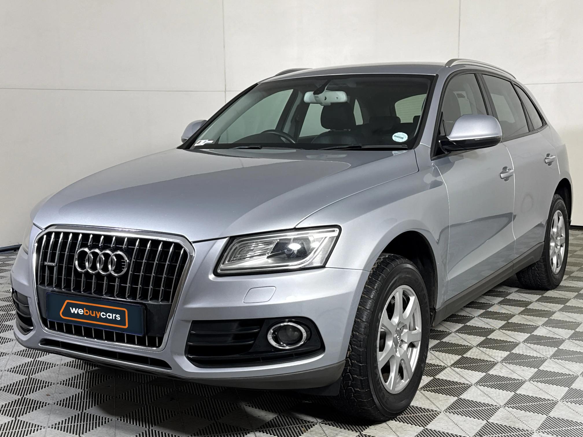 Used 2015 Audi Q5 2.0TDI S quattro auto