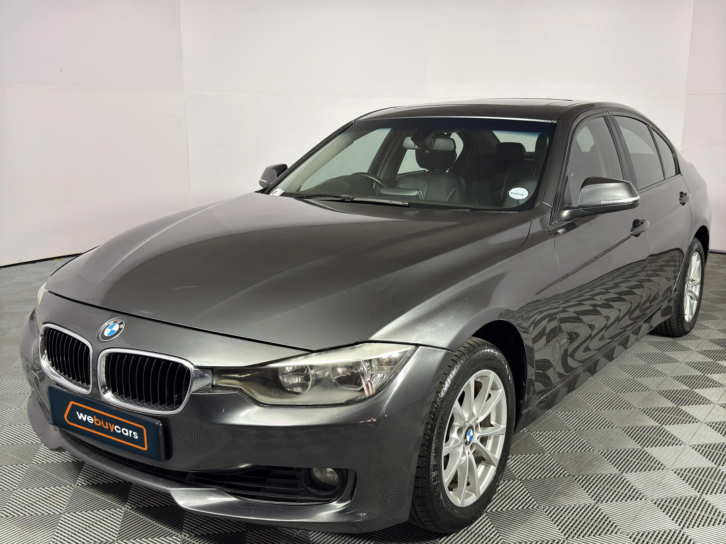 Used 2013 BMW 3 Series 320i