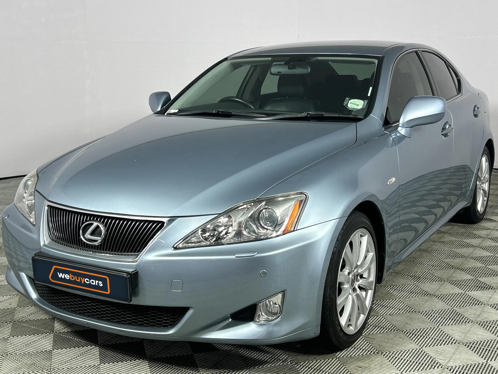 Used 2009 Lexus IS 250 SE auto