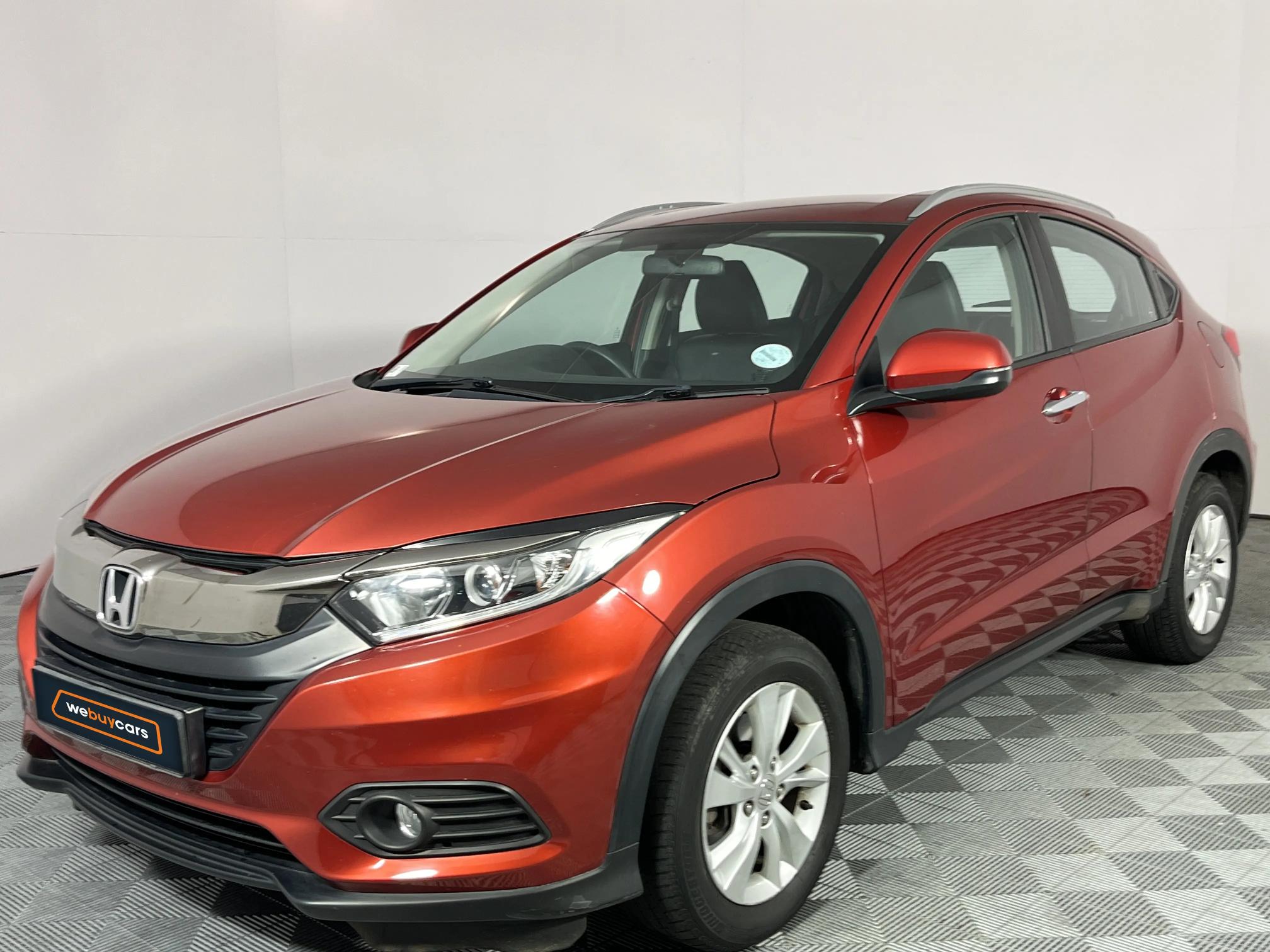 Used 2018 Honda HR-V 1.5 Comfort