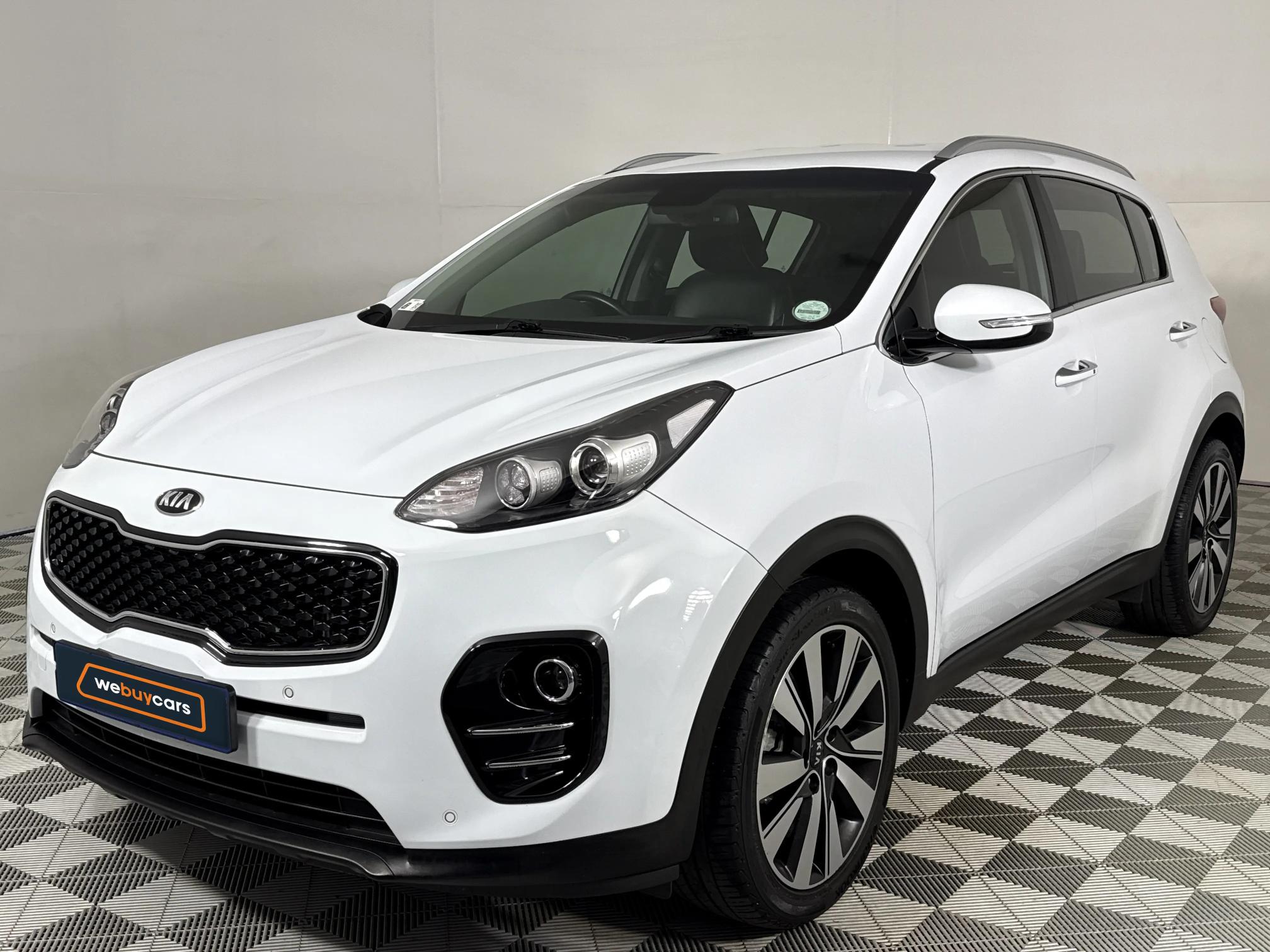 Used 2018 Kia Sportage 2.0CRDi EX Plus