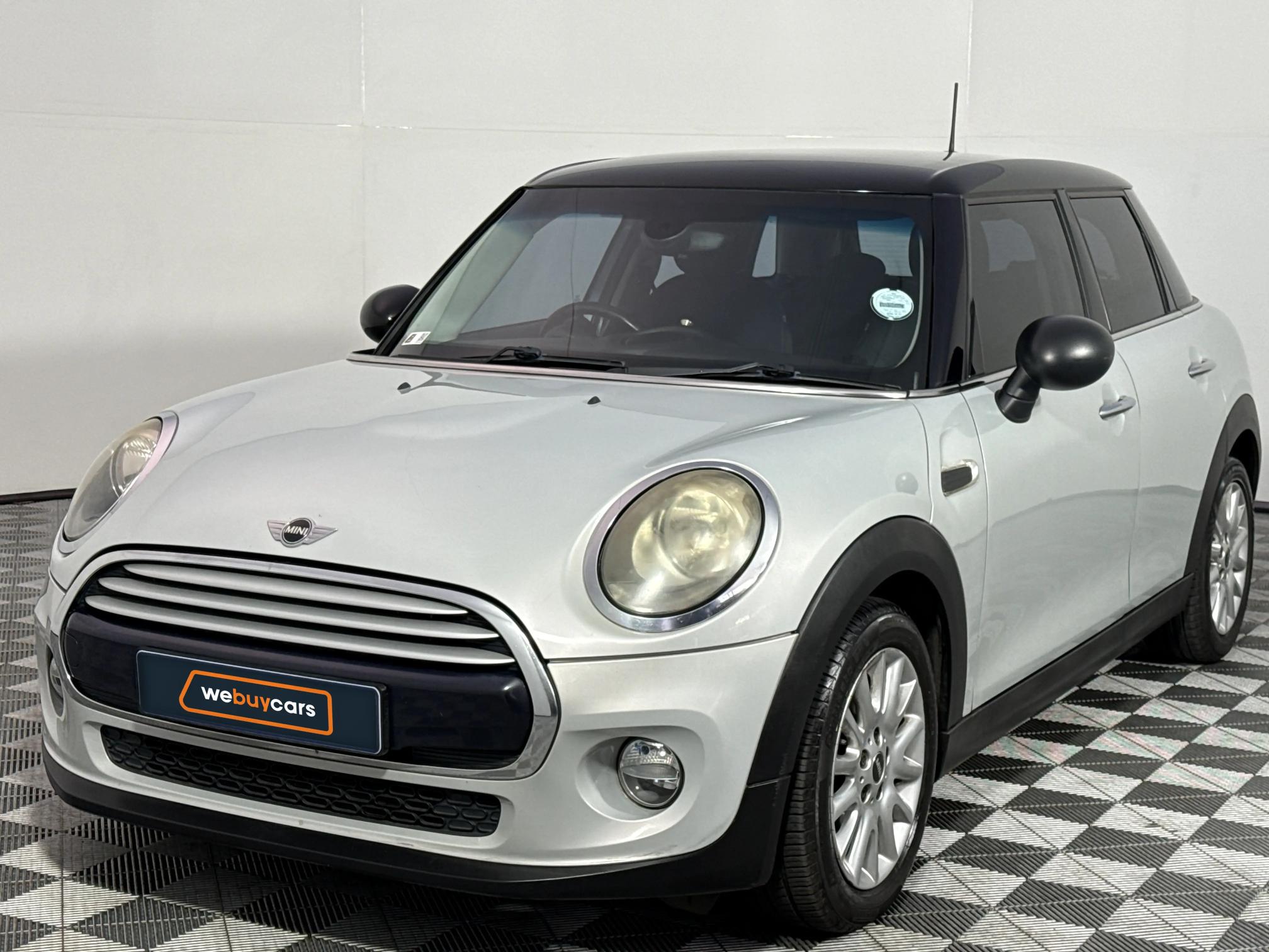 Used 2014 MINI Hatch Cooper