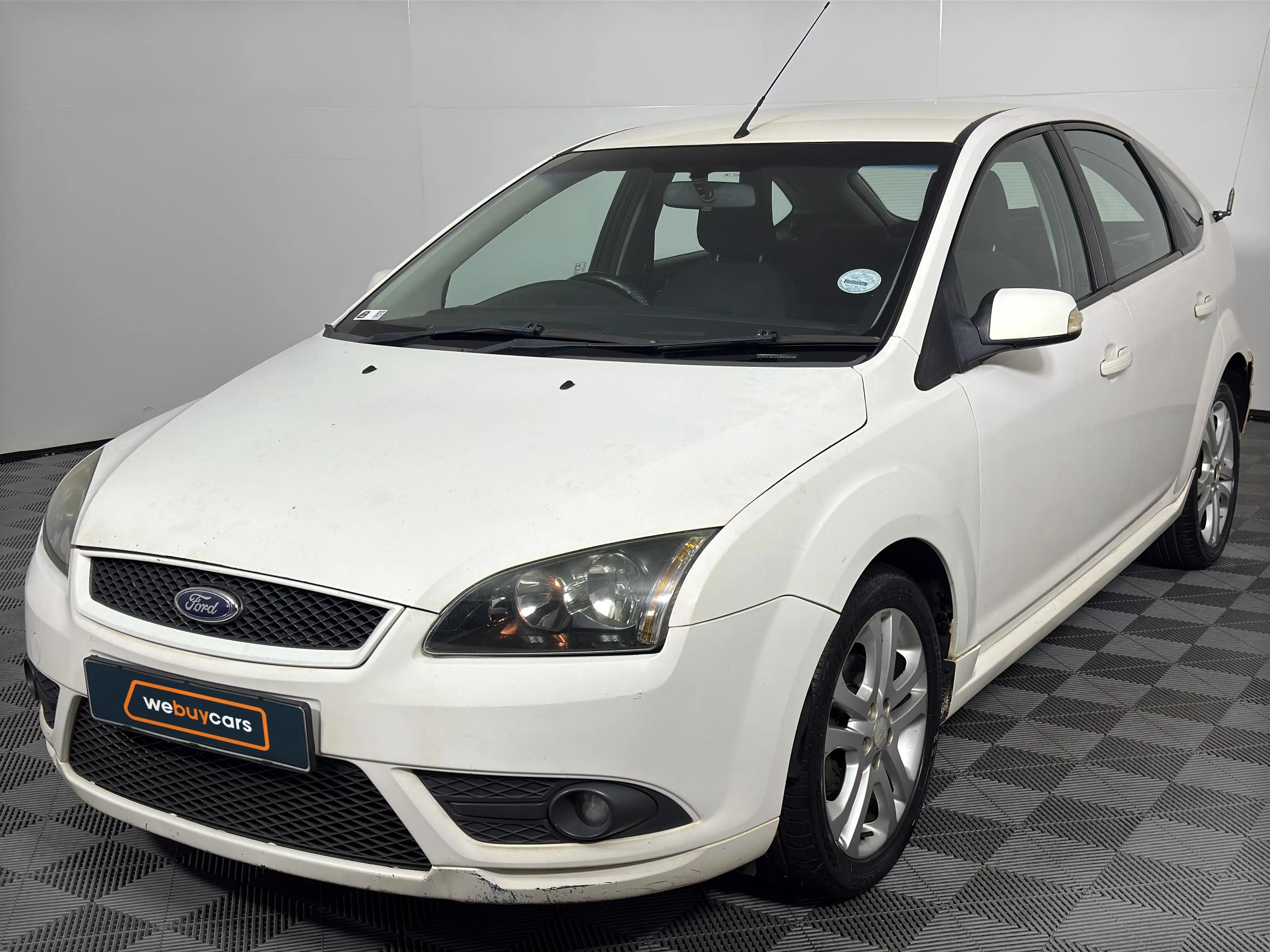 Used 2008 Ford Focus 2.0 5-door Si