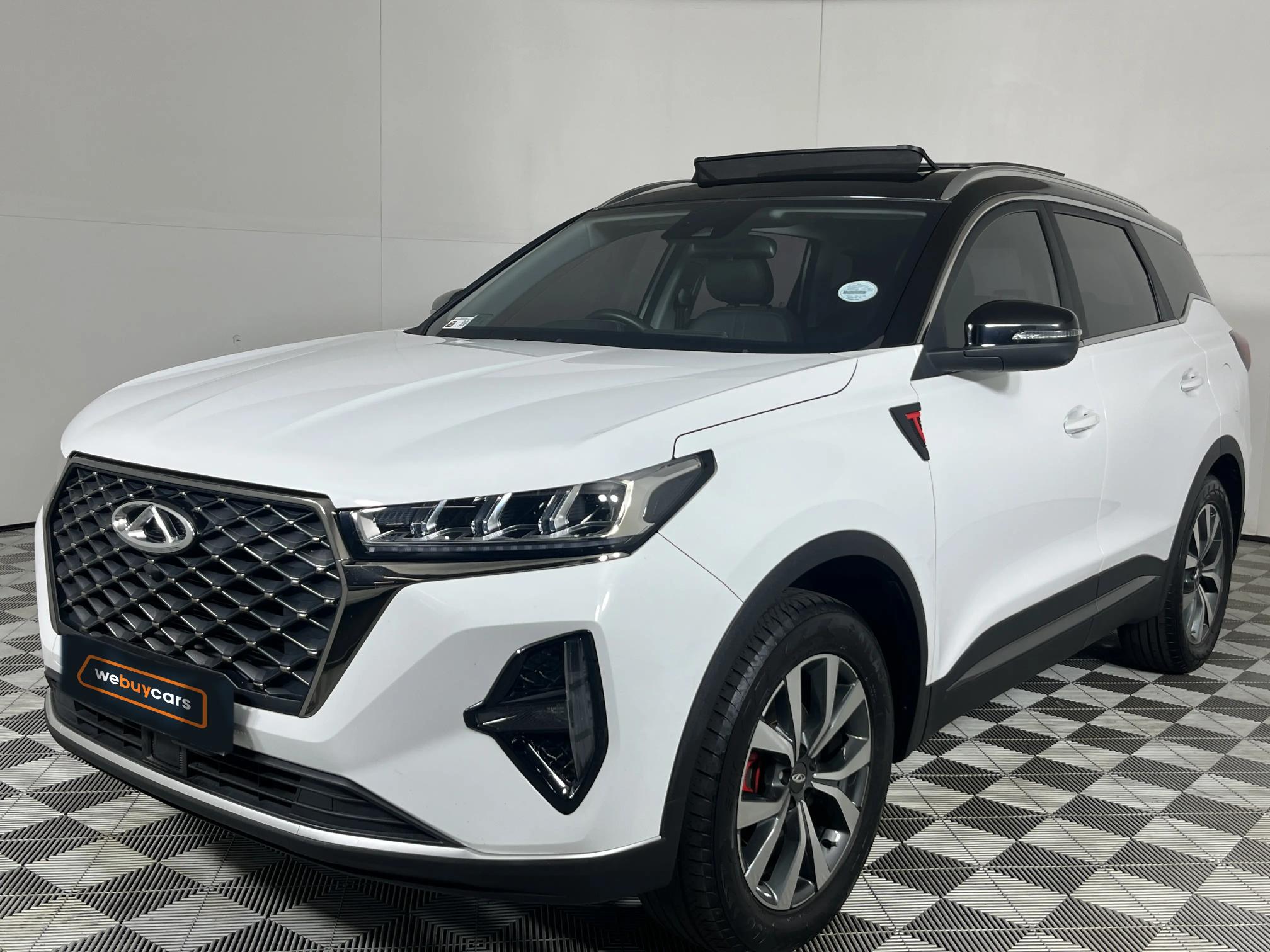 Used 2023 Chery Tiggo 7 Pro 1.5T Executive
