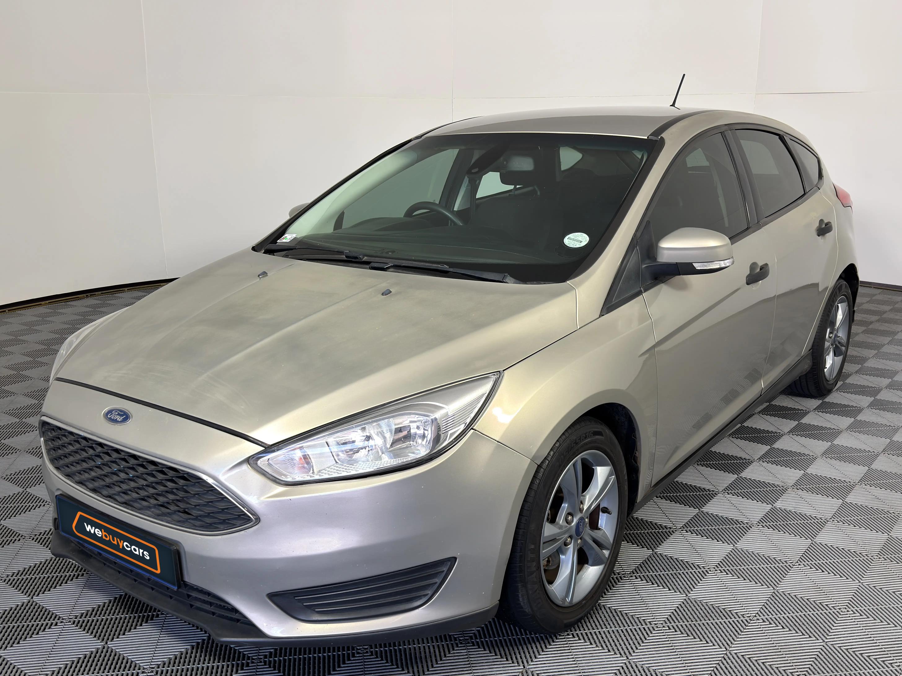 Used 2018 Ford Focus hatch 1.0T Ambiente auto