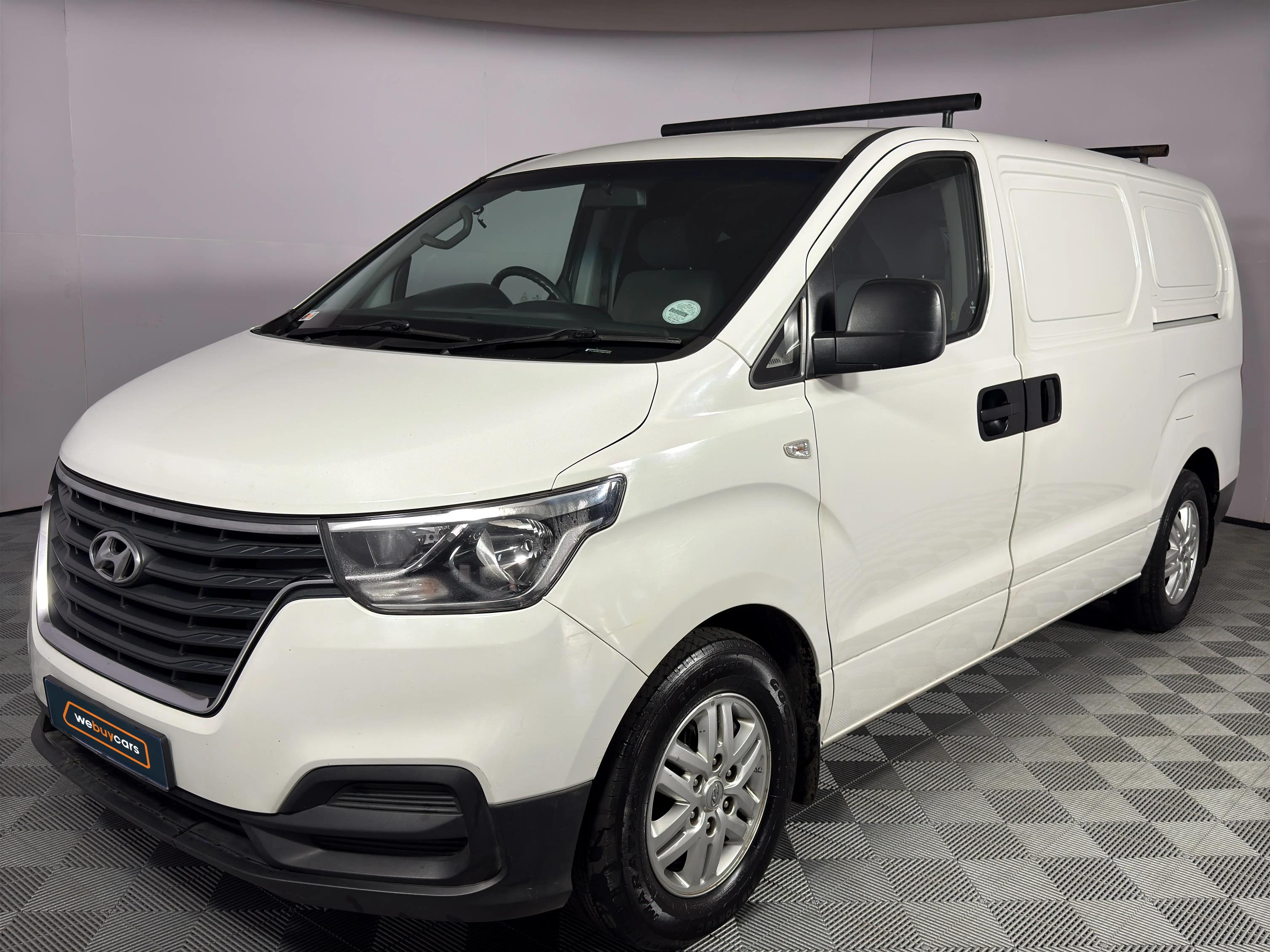 Used 2021 Hyundai H-1 2.5VGTi panel van