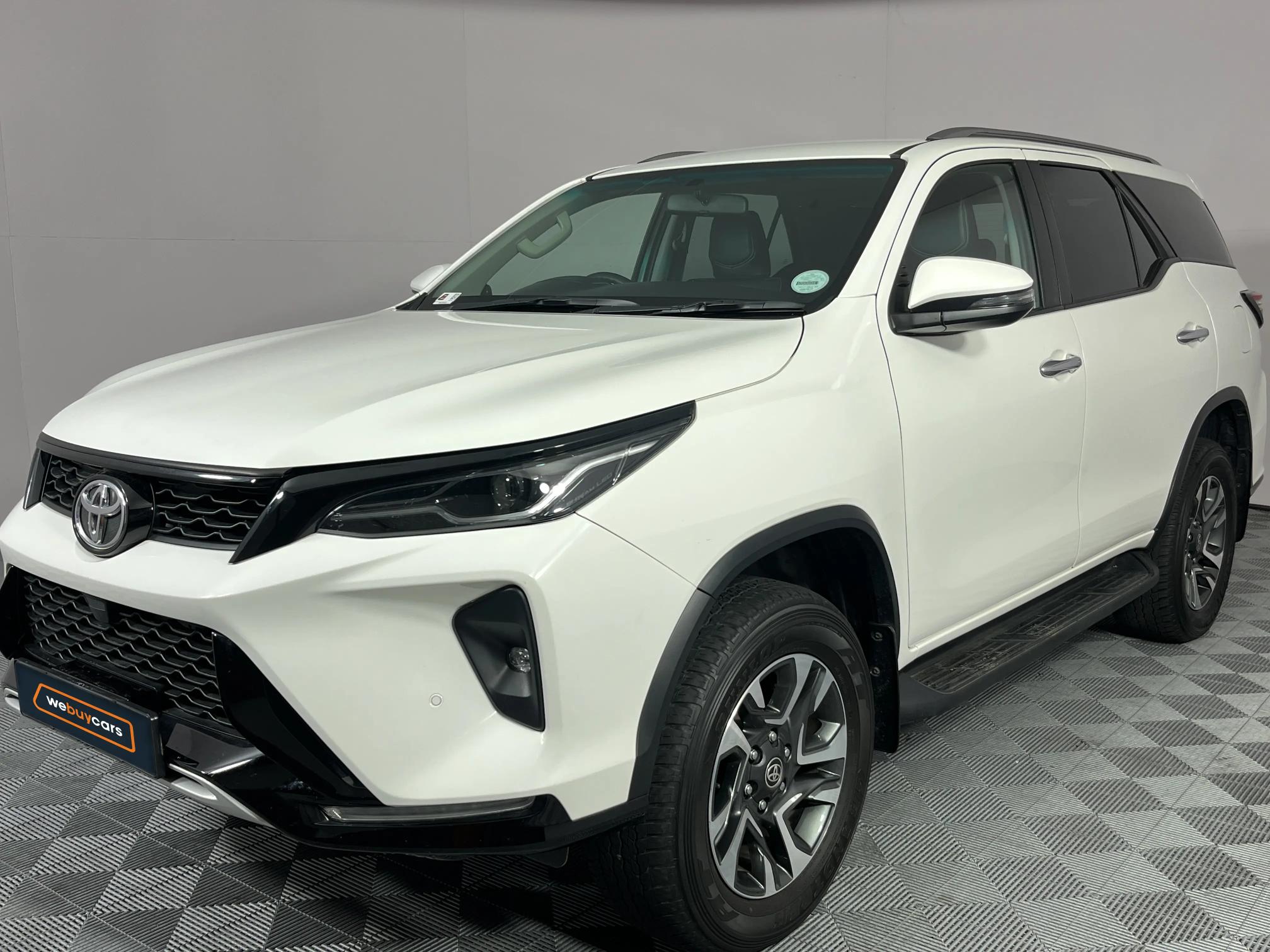 Used 2024 Toyota Fortuner 2.4GD-6 auto