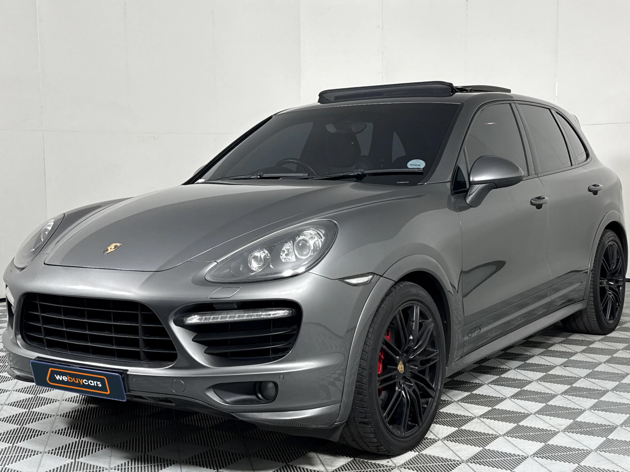 Used 2013 Porsche Cayenne GTS