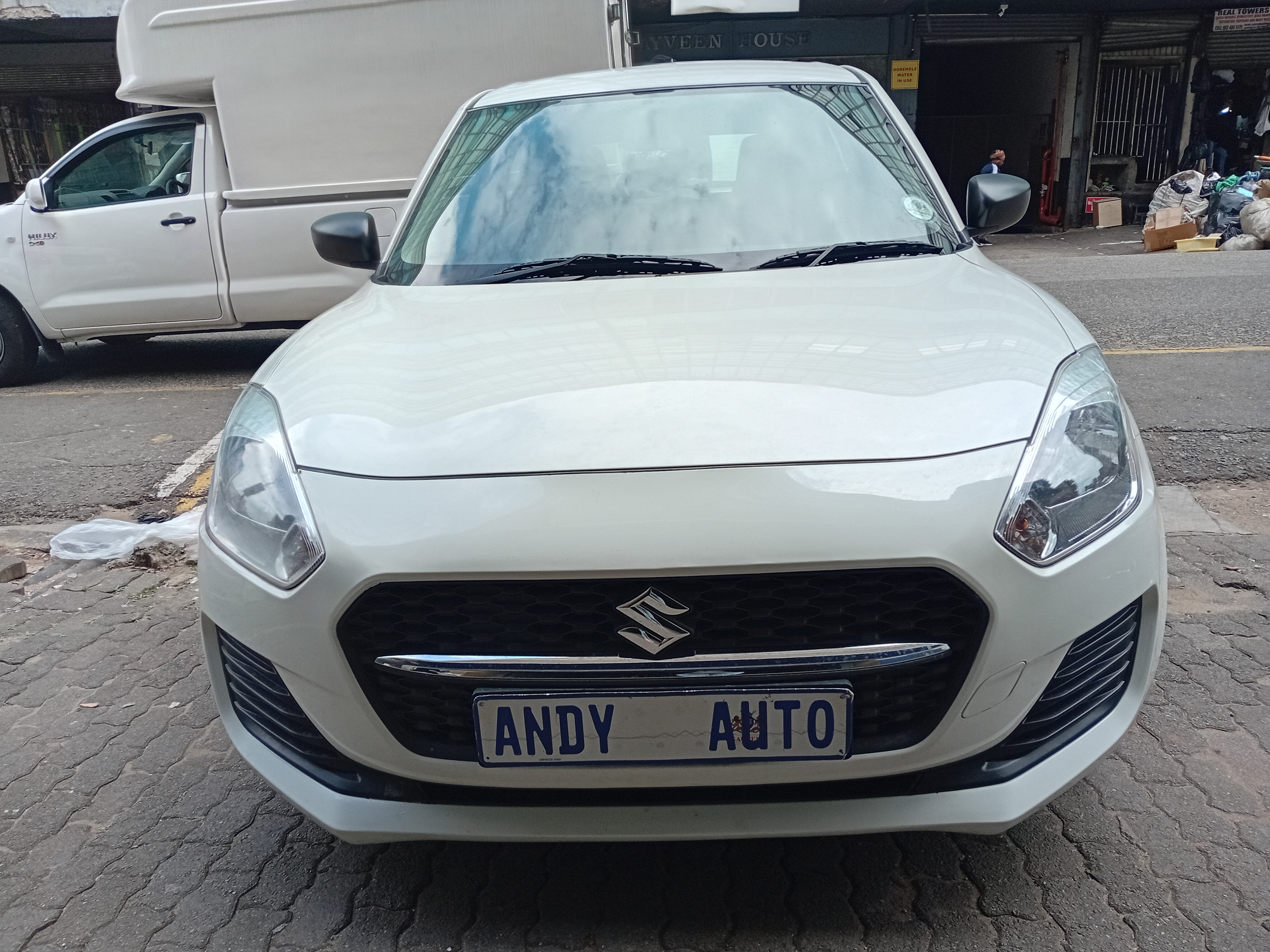 Used 2023 Suzuki Swift 1.2 GL