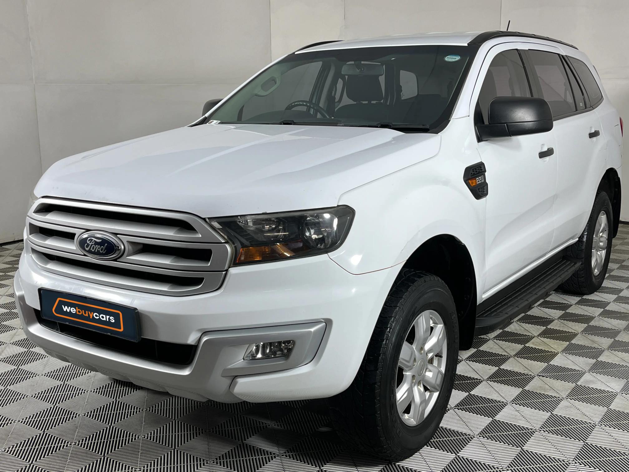 Used 2019 Ford Everest 2.2TDCi XLS auto
