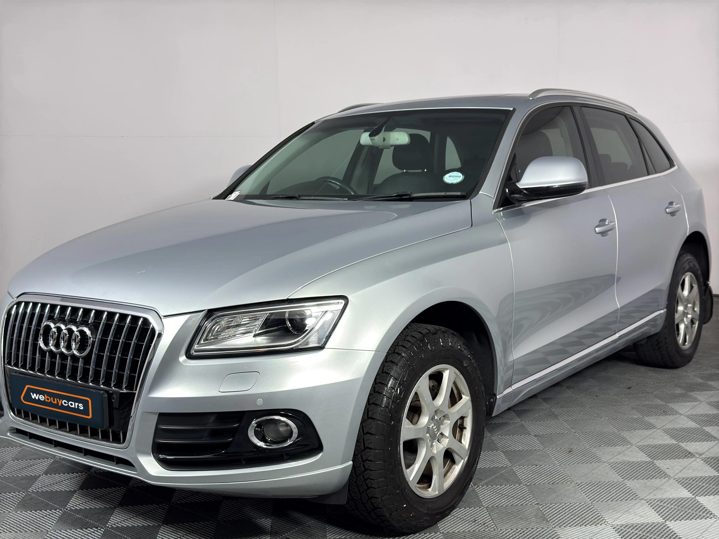 Used 2015 Audi Q5 2.0TDI S quattro auto