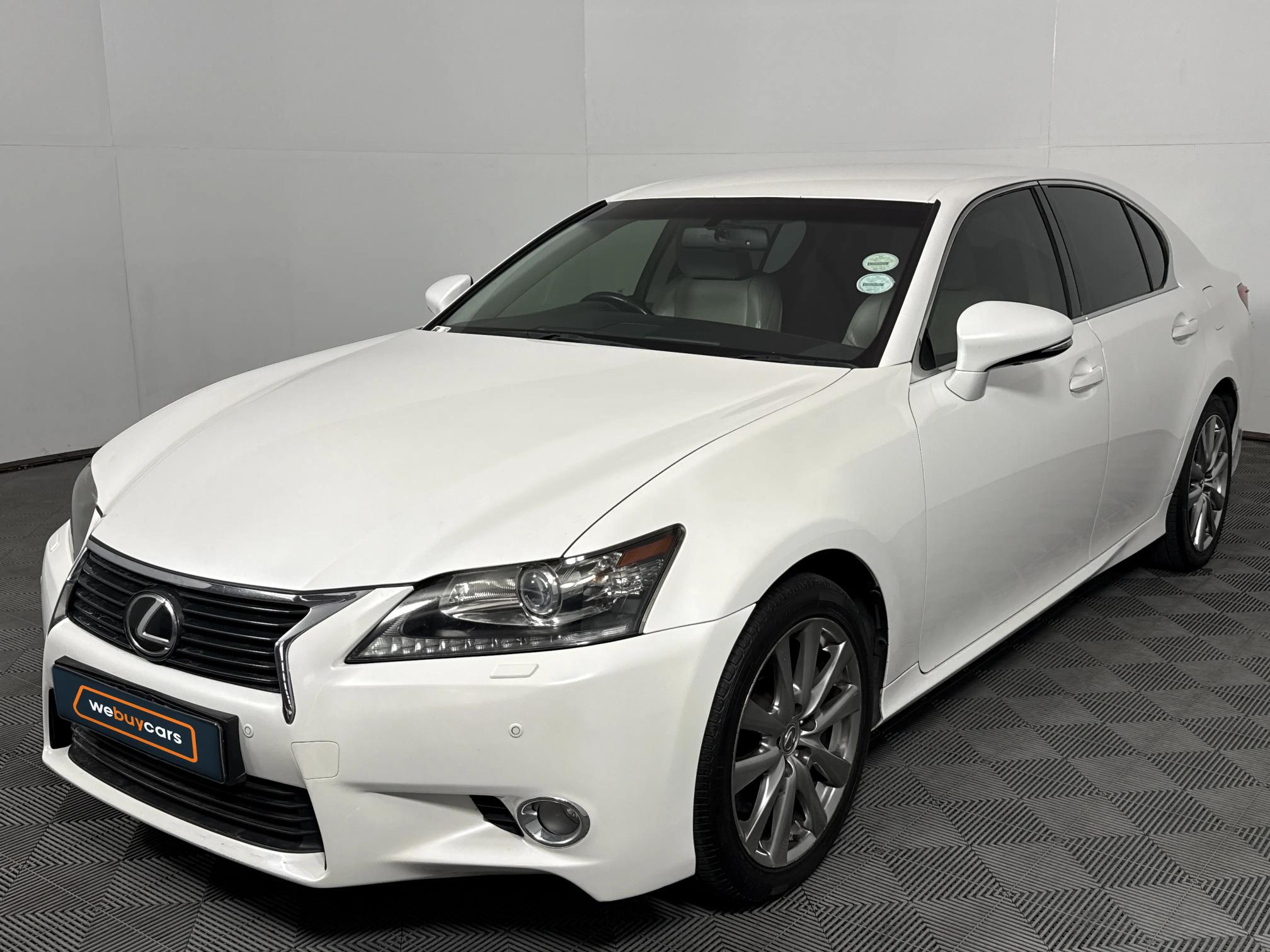 Used 2012 Lexus GS 250 EX