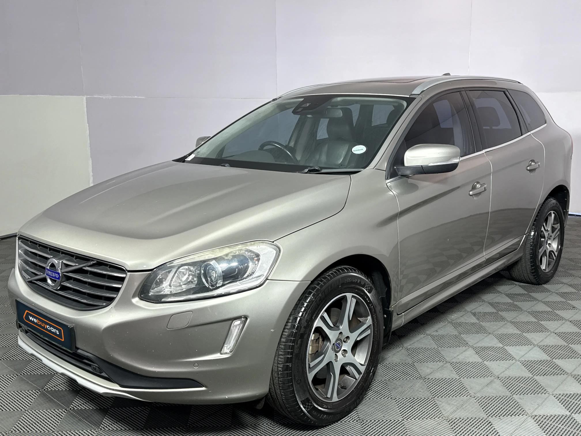 Used 2014 Volvo XC60 D4 Essential auto