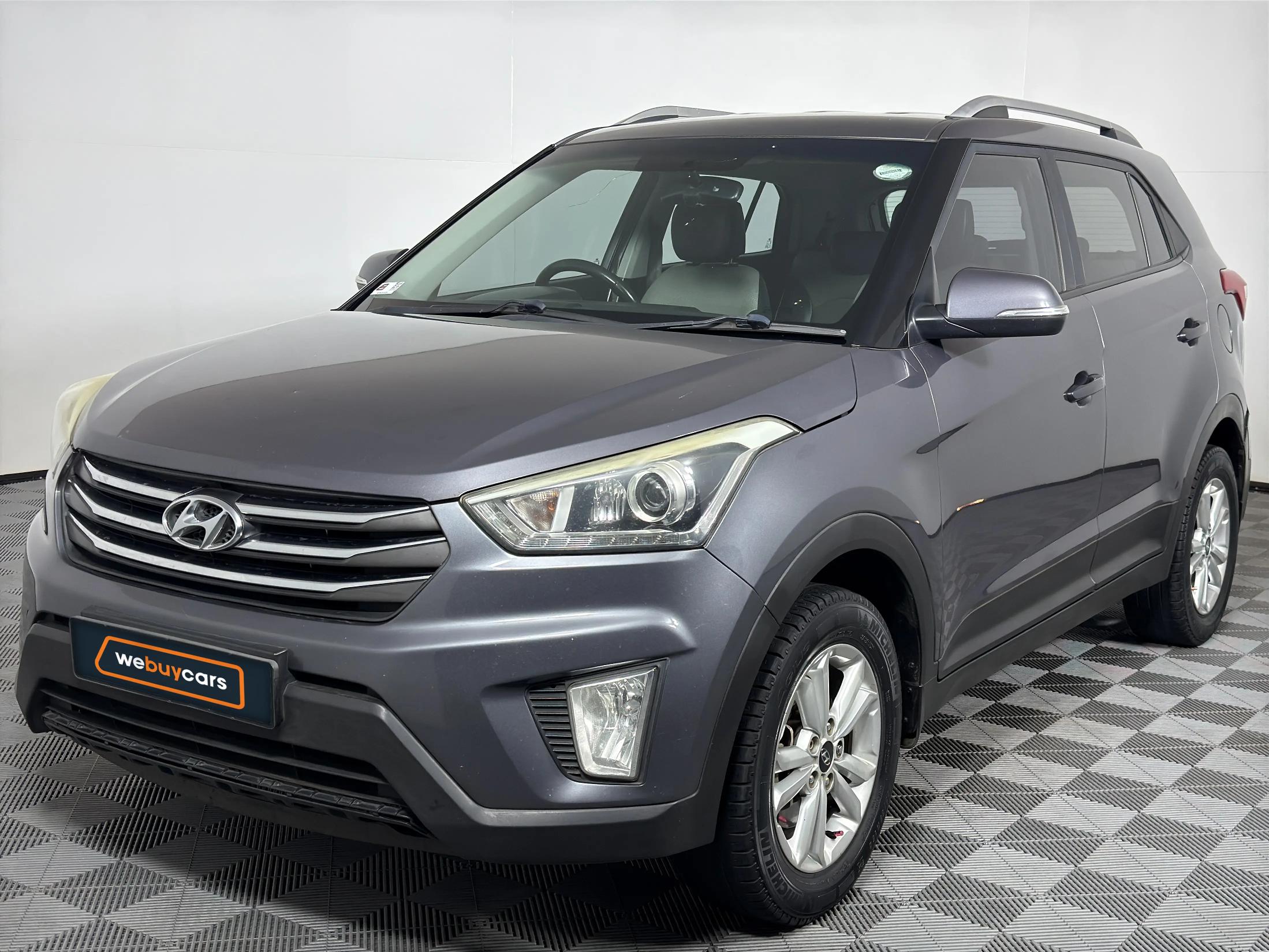 Used 2018 Hyundai Creta 1.6 Executive