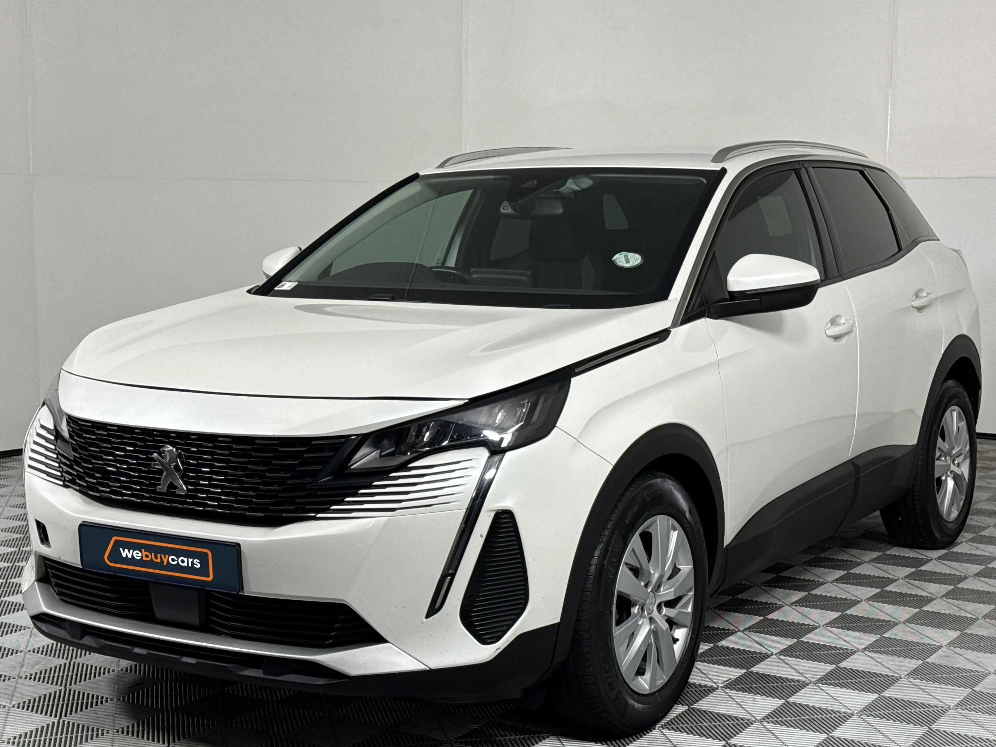 Used 2022 Peugeot 3008 1.6T Active