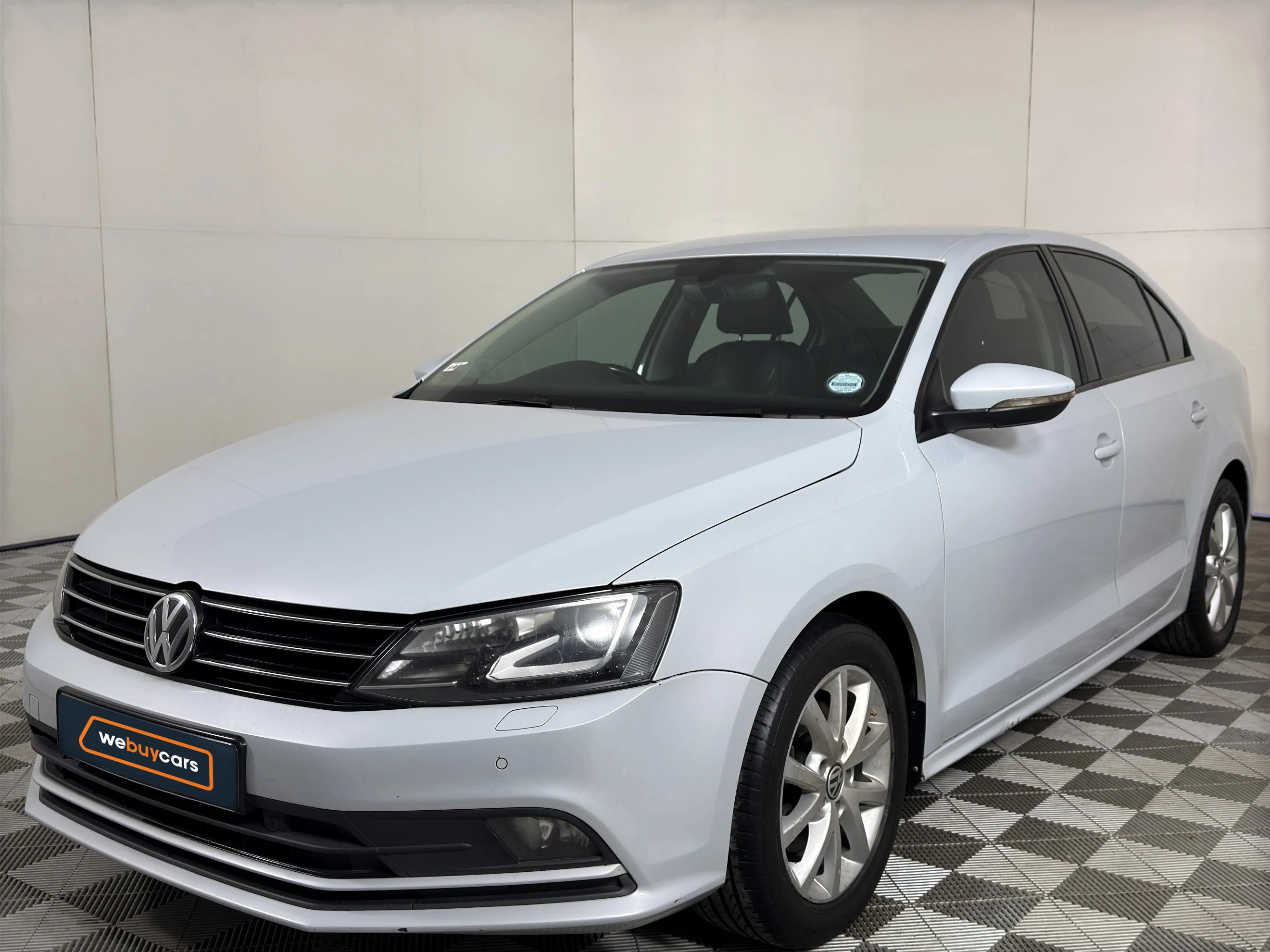 Used 2017 Volkswagen Jetta 1.4TSI Highline auto