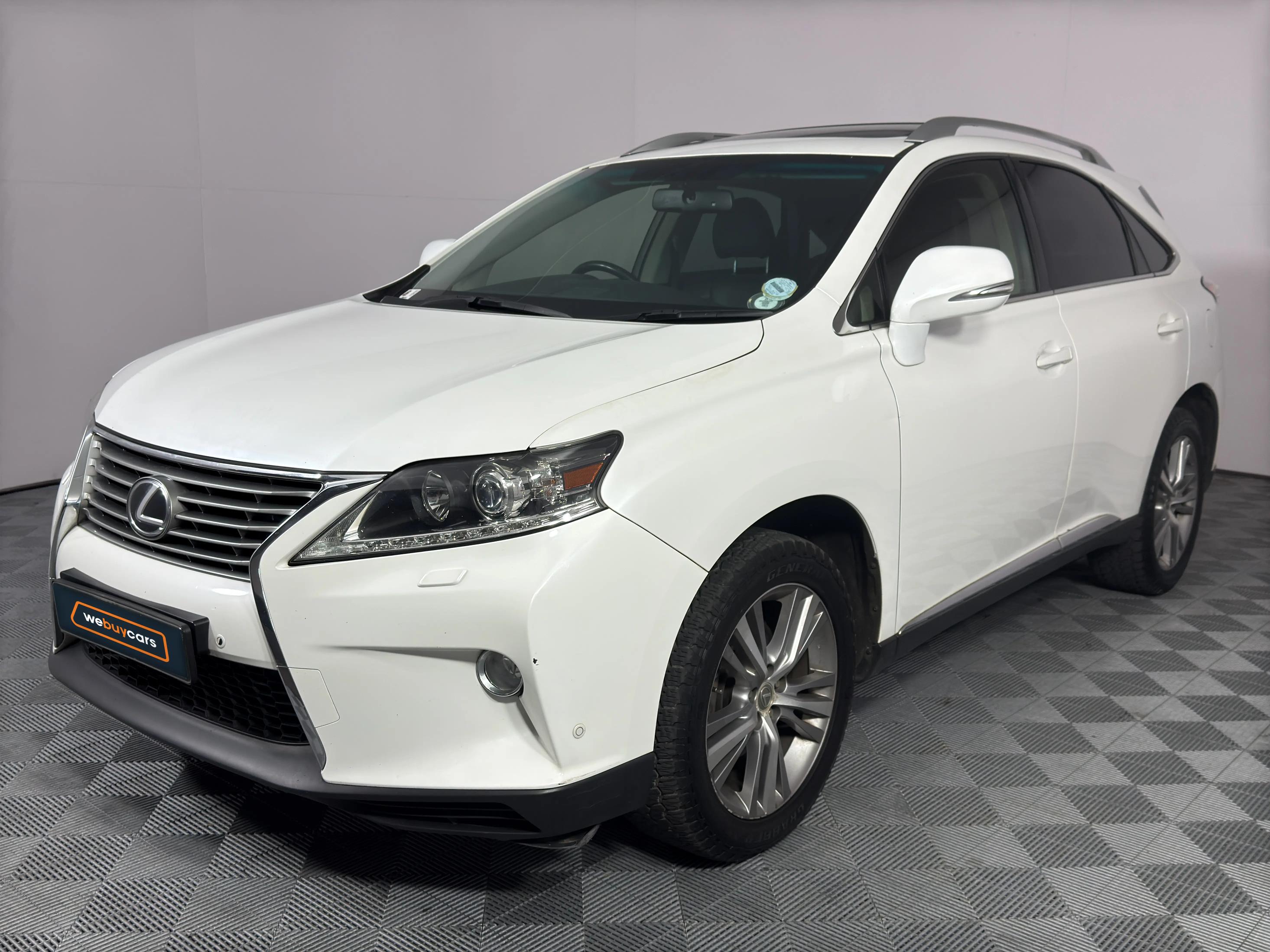 Used 2015 Lexus RX 350 EX