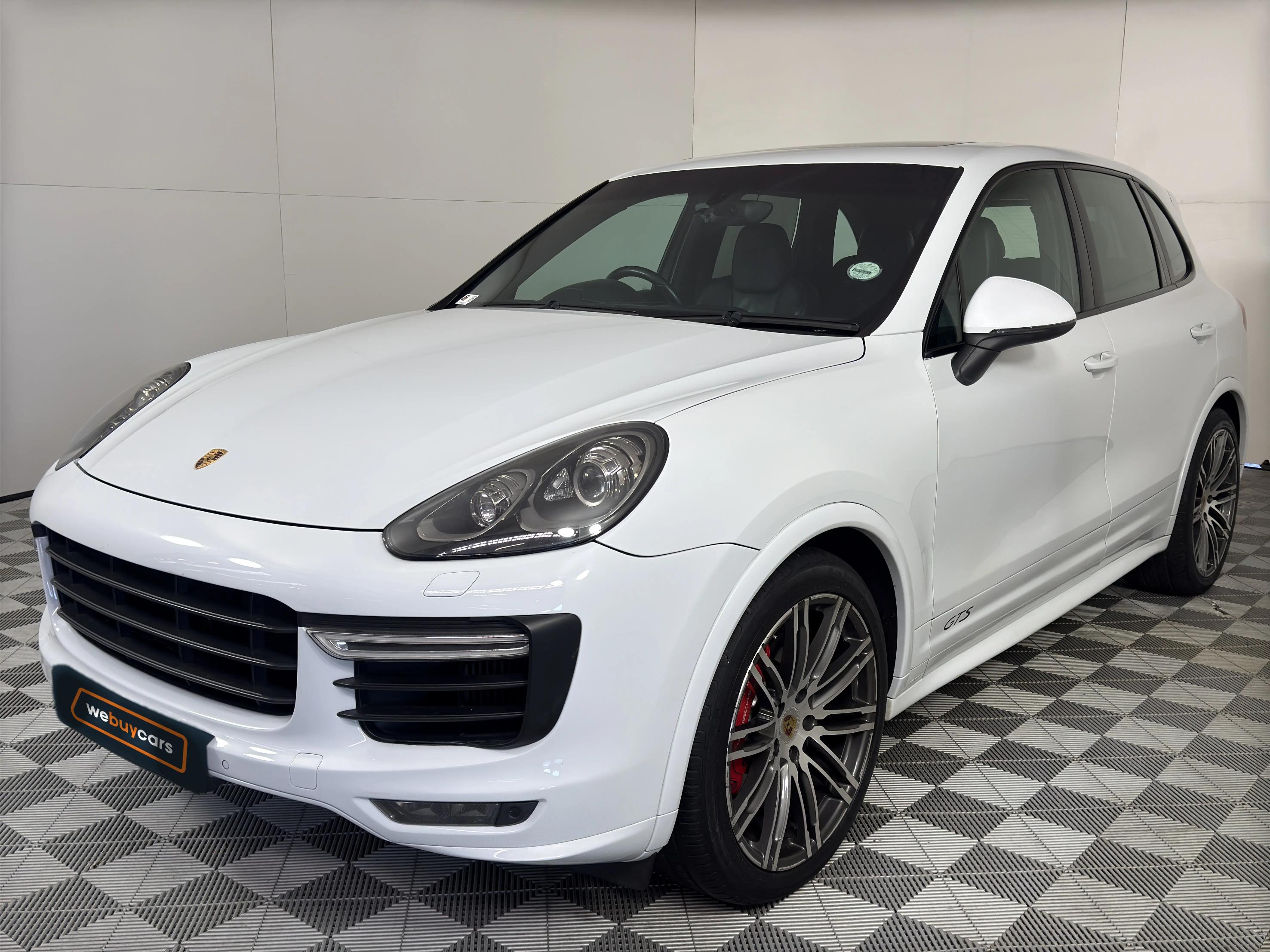 Used 2015 Porsche Cayenne GTS