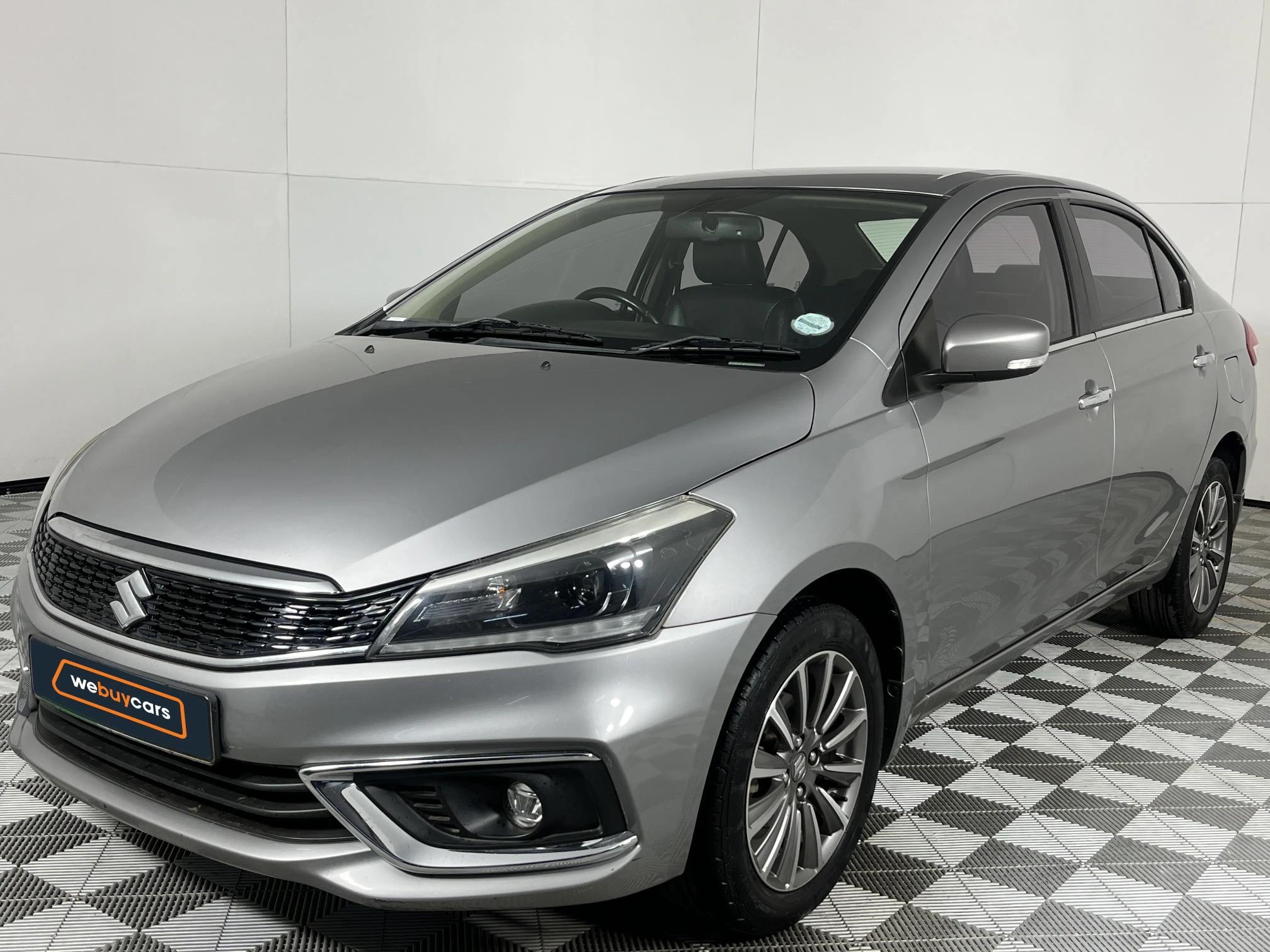 Used 2021 Suzuki Ciaz 1.5 GLX manual