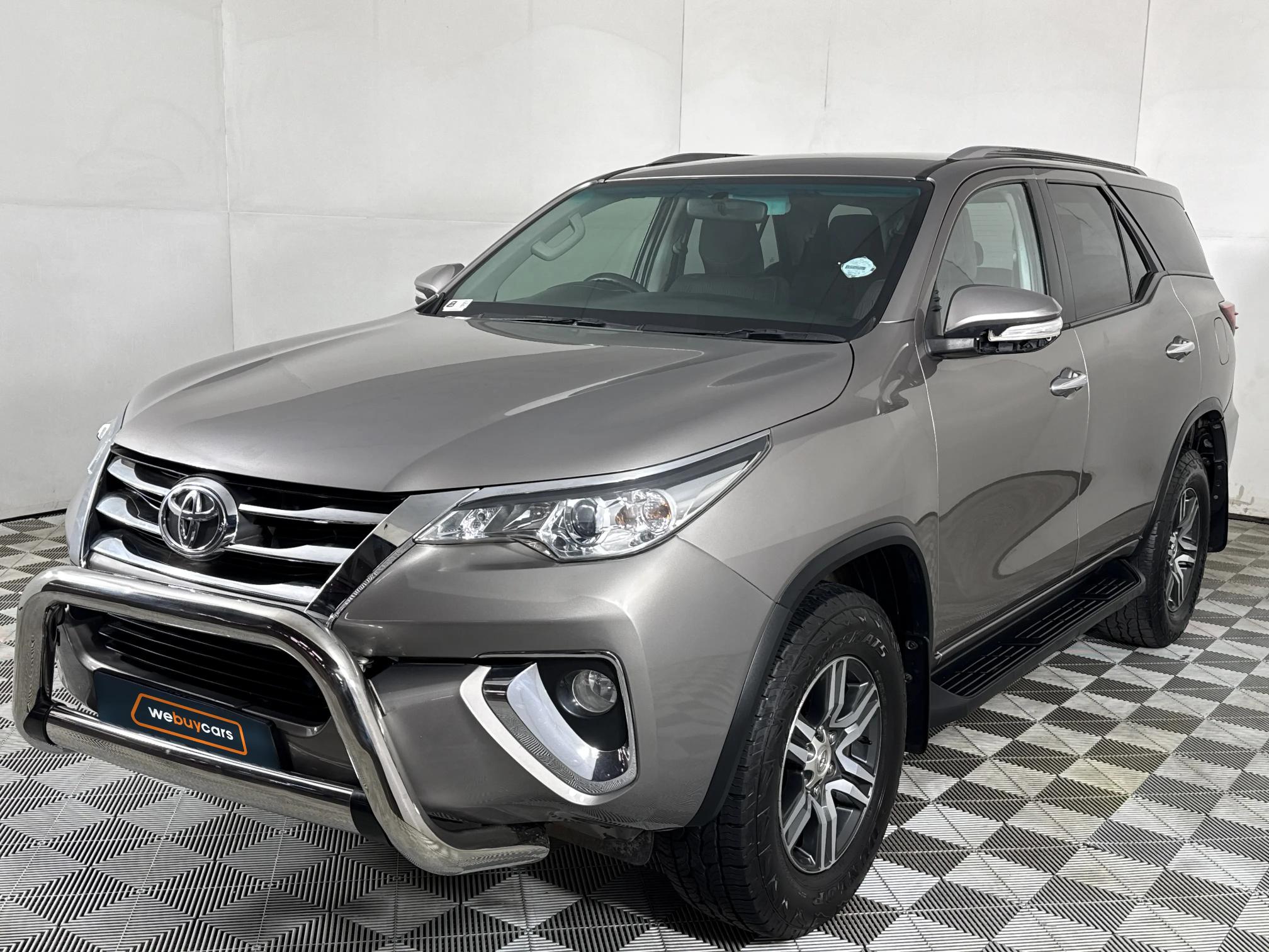 Used 2016 Toyota Fortuner 2.4GD-6