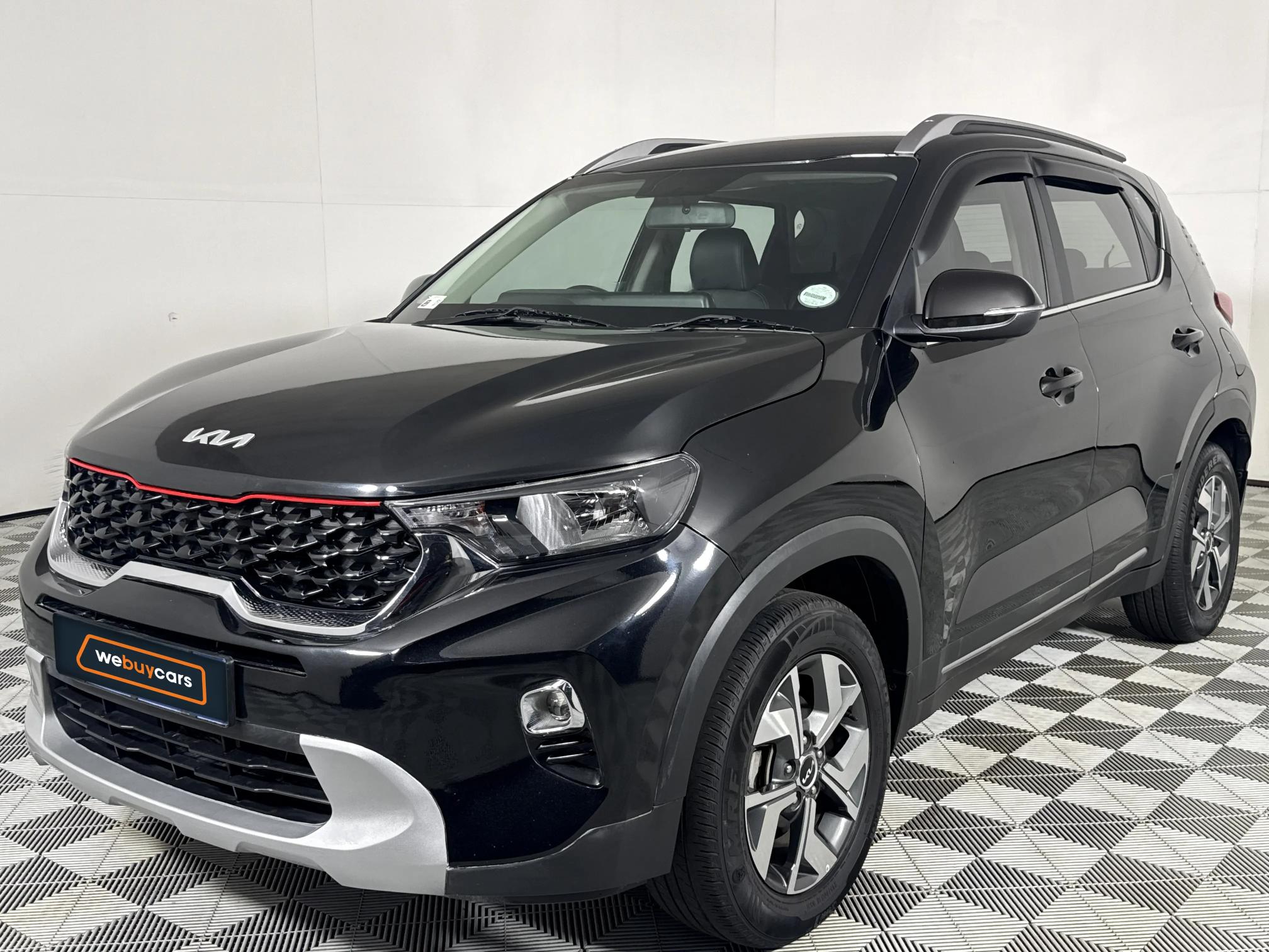Used 2022 Kia Sonet 1.5 EX auto