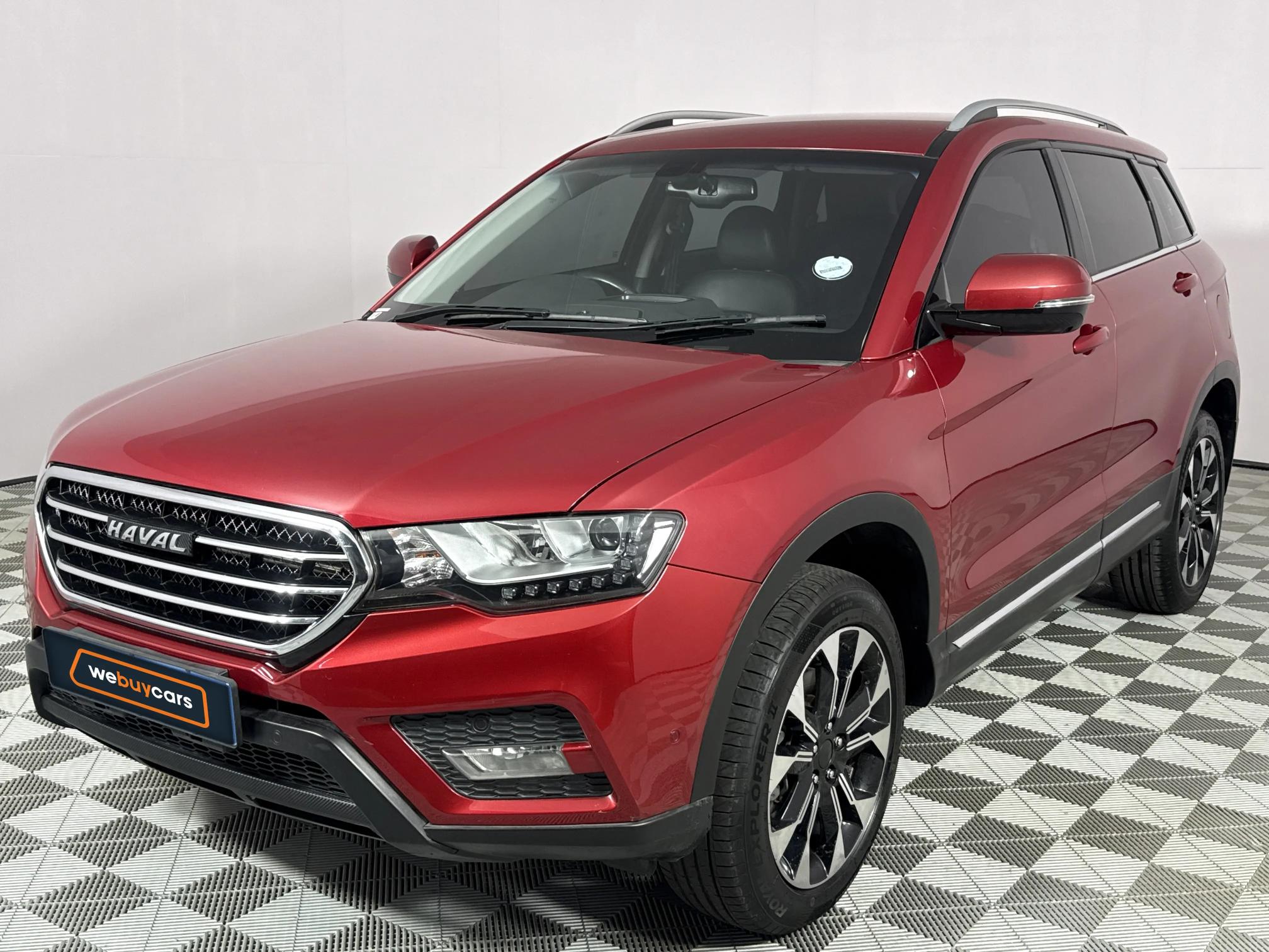 Used 2019 Haval H6 C 2.0T Premium auto