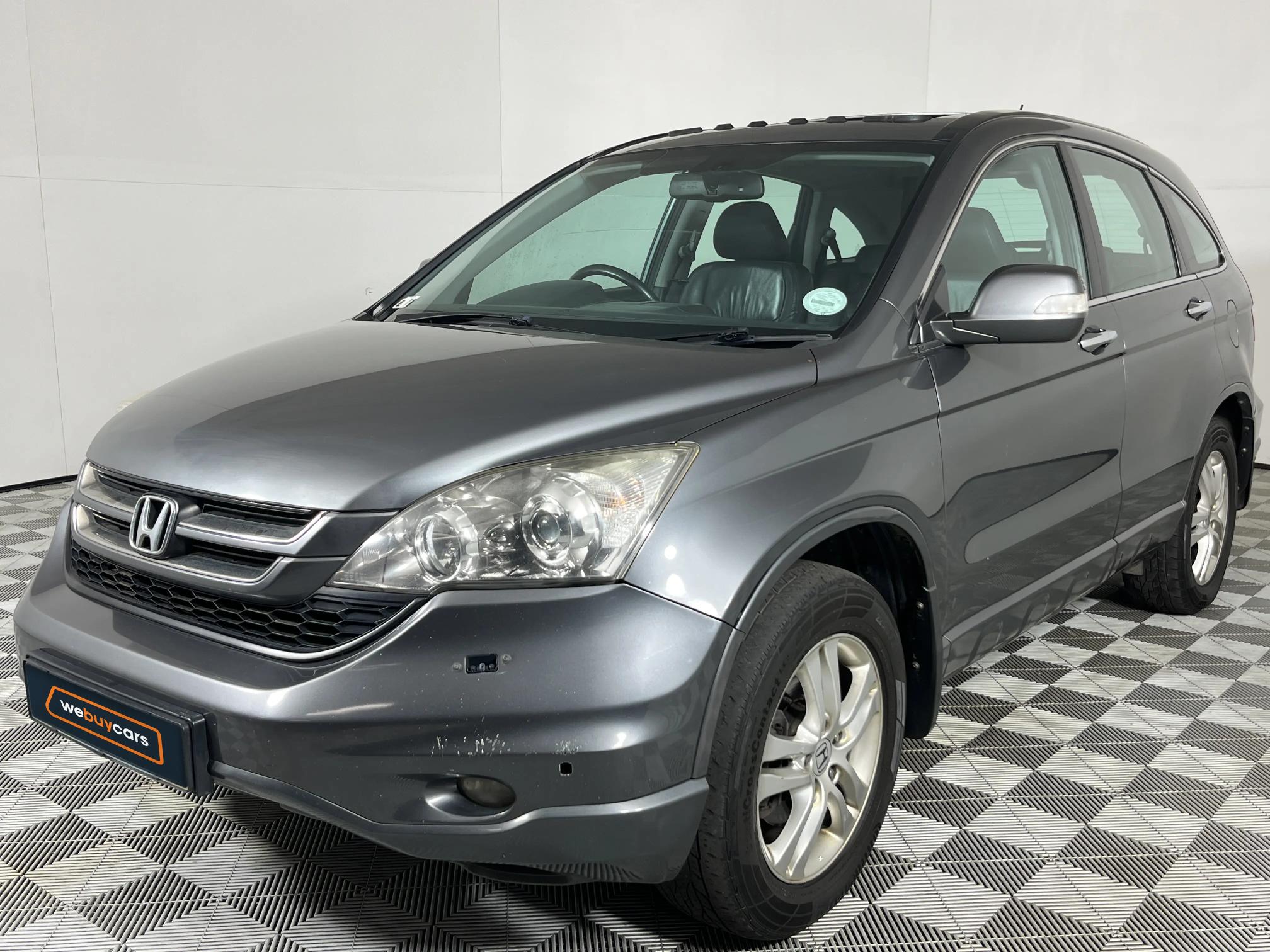 Used 2011 Honda CR-V 2.2i-DTEC Executive auto