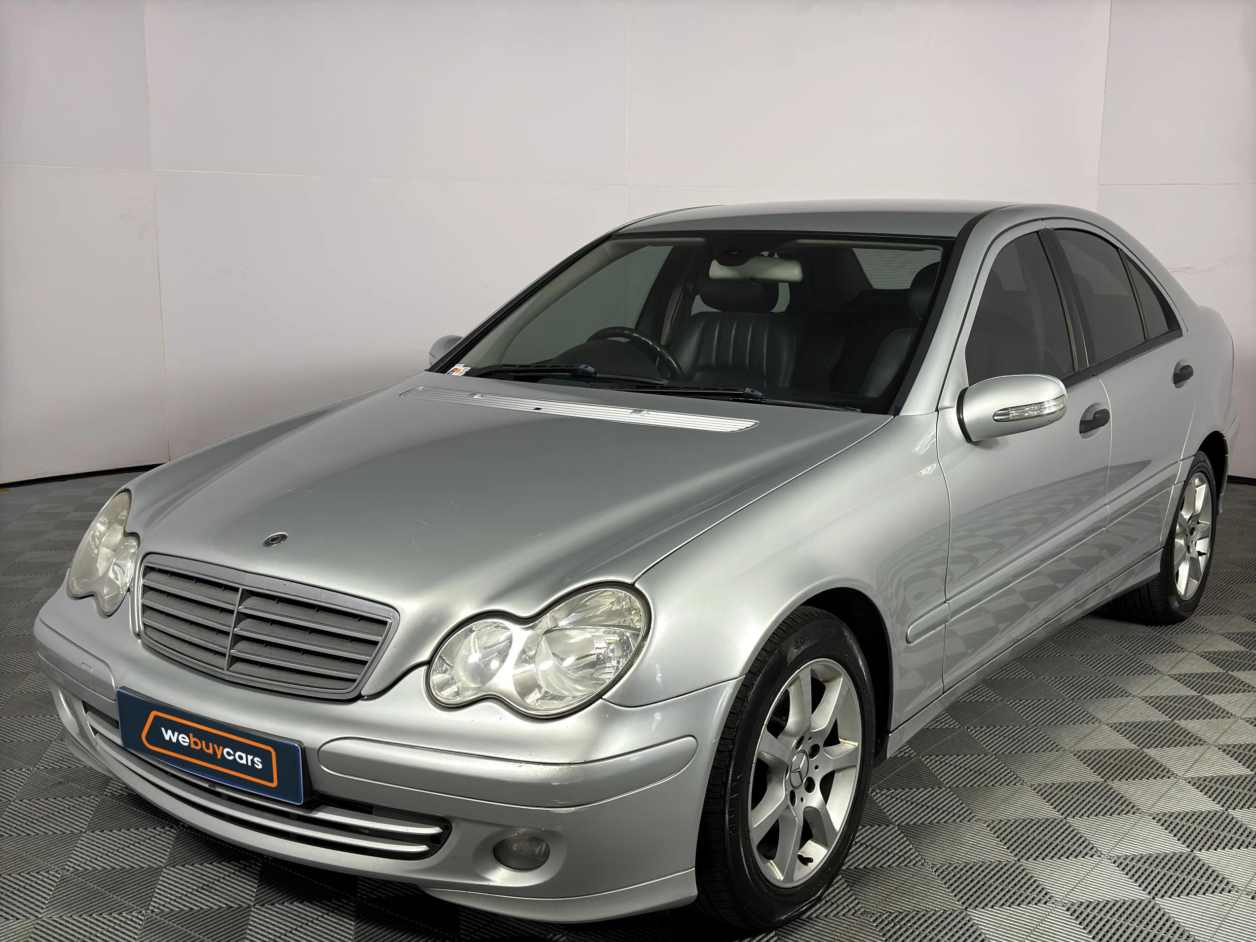 Used 2006 Mercedes-Benz C-Class C180 Kompressor Elegance Touchshift