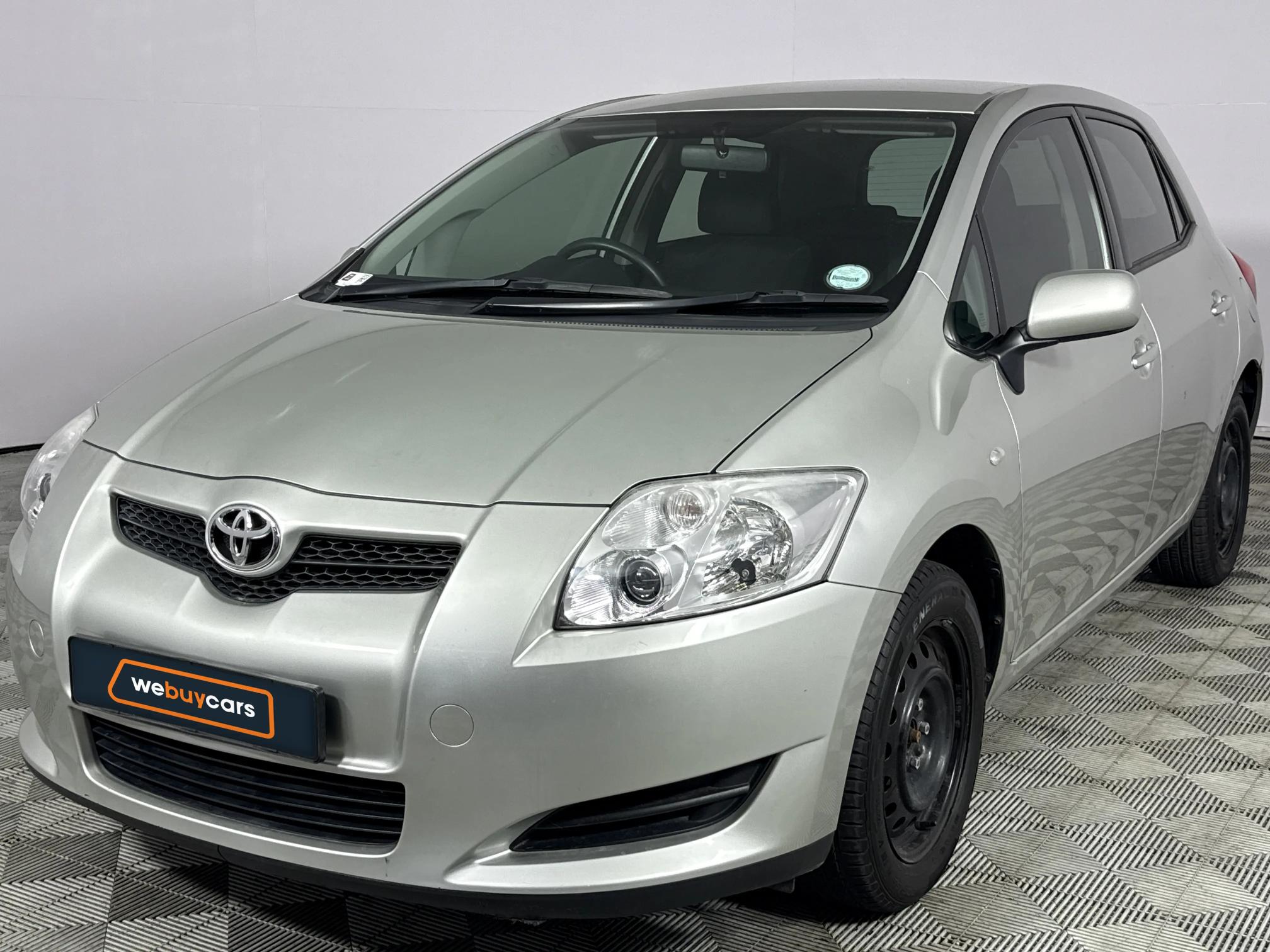 Used 2008 Toyota Auris 1.6 RT