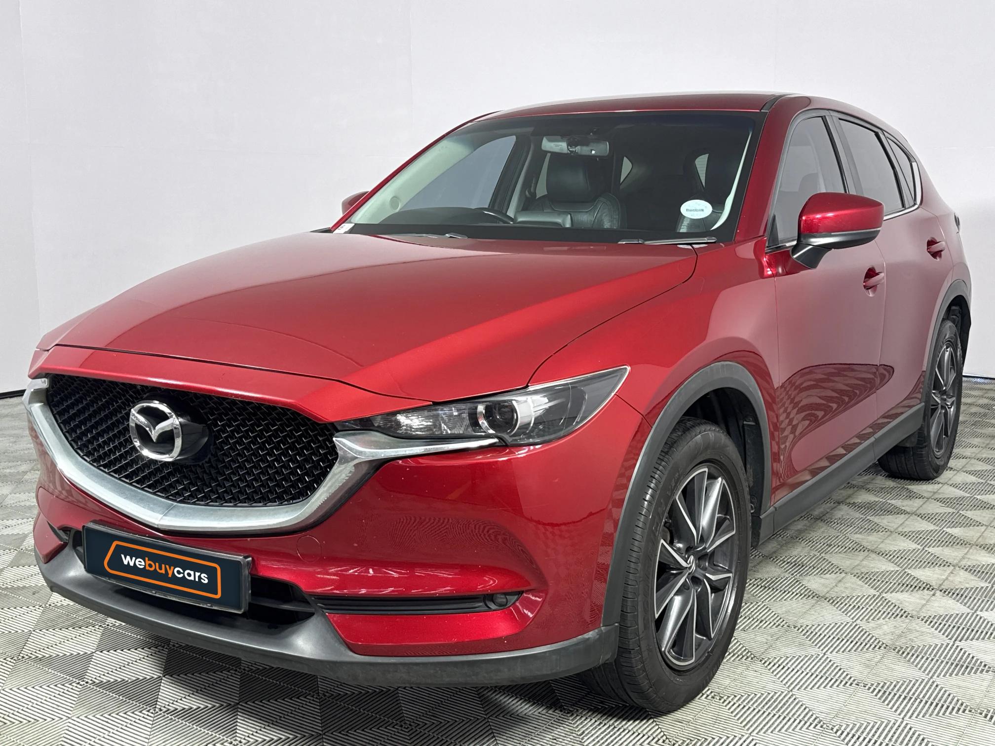 Used 2018 Mazda CX-5 2.0 Dynamic