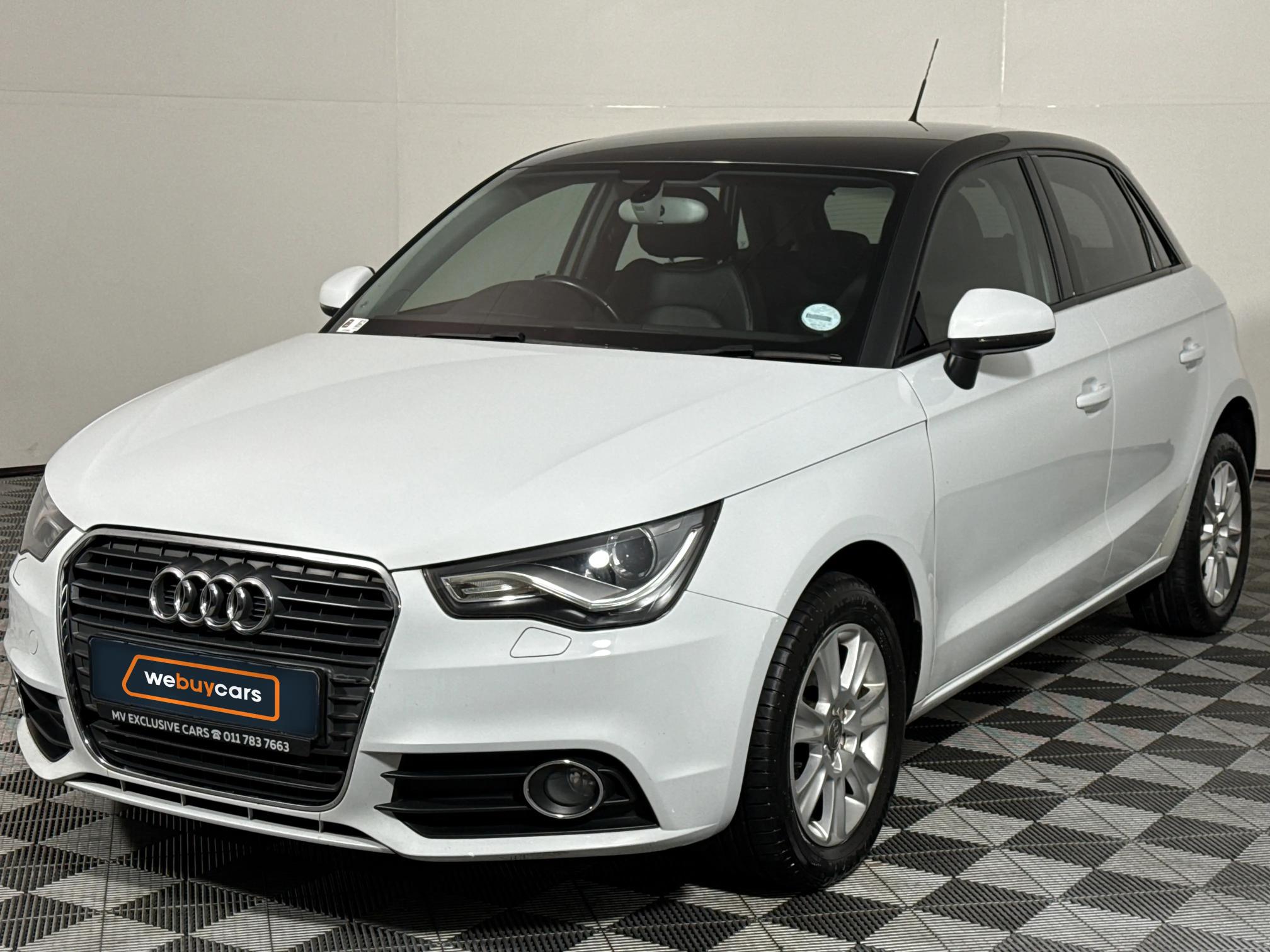 Used 2015 Audi A1 Sportback 1.4TFSI SE R18 Le Mans Limited Edition auto