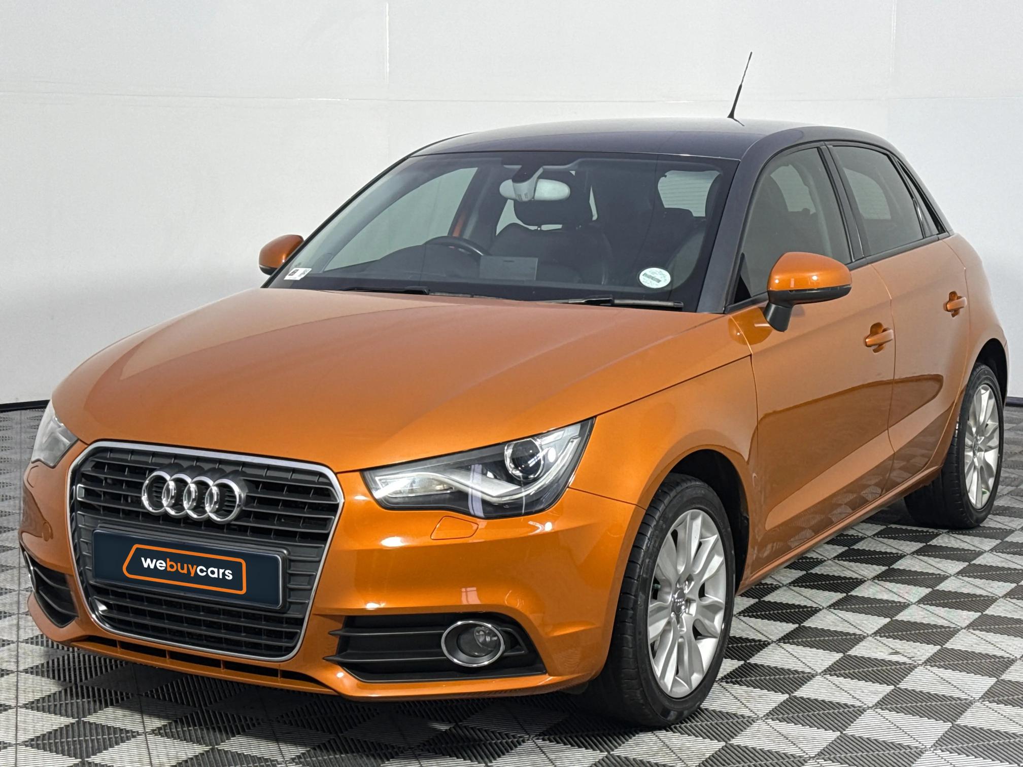 Used 2012 Audi A1 Sportback 1.4TFSI SE R18 Le Mans Limited Edition