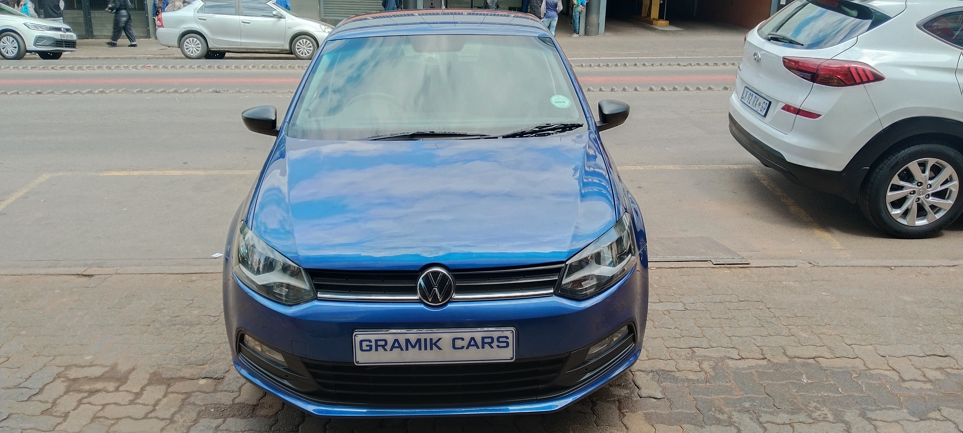 Used 2020 Volkswagen Polo Vivo hatch 1.4 Comfortline