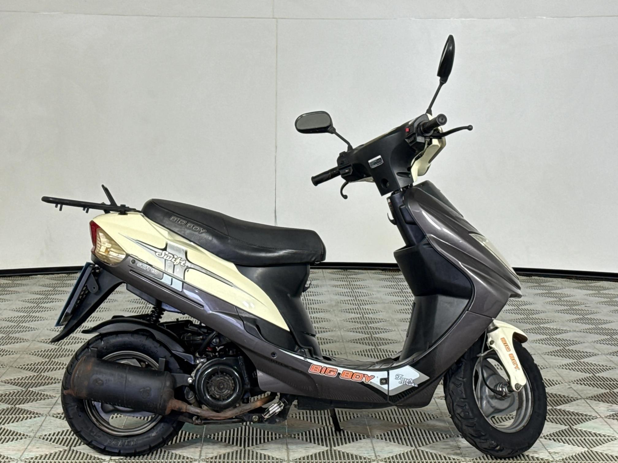 Used 2016 Big Boy Swift 150