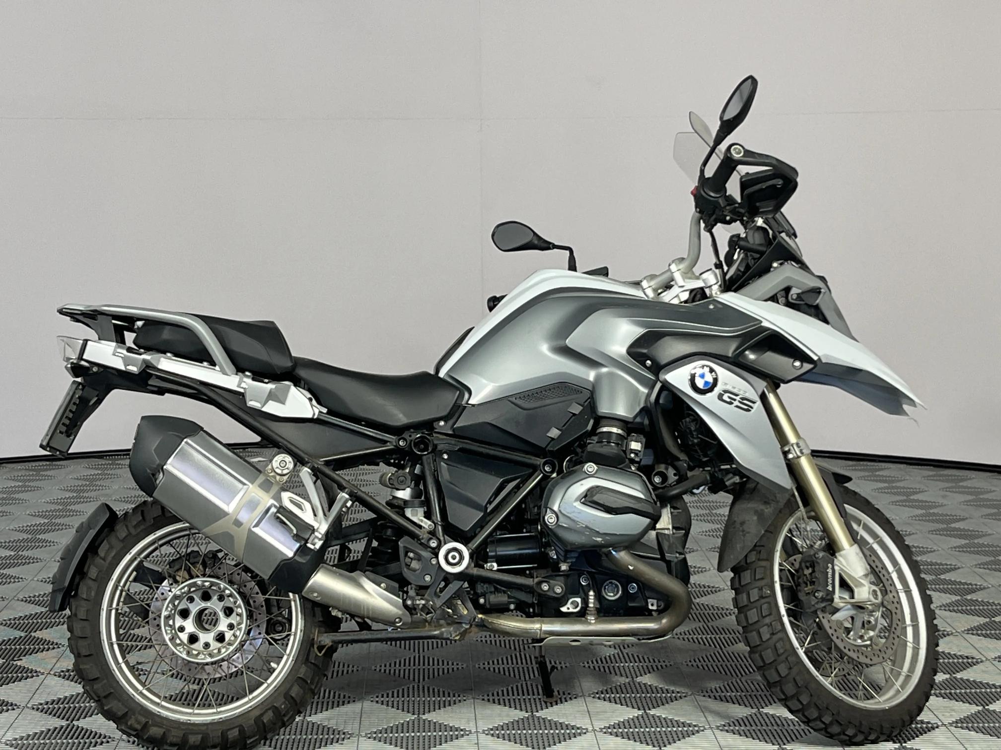Used 2016 BMW R1200GS
