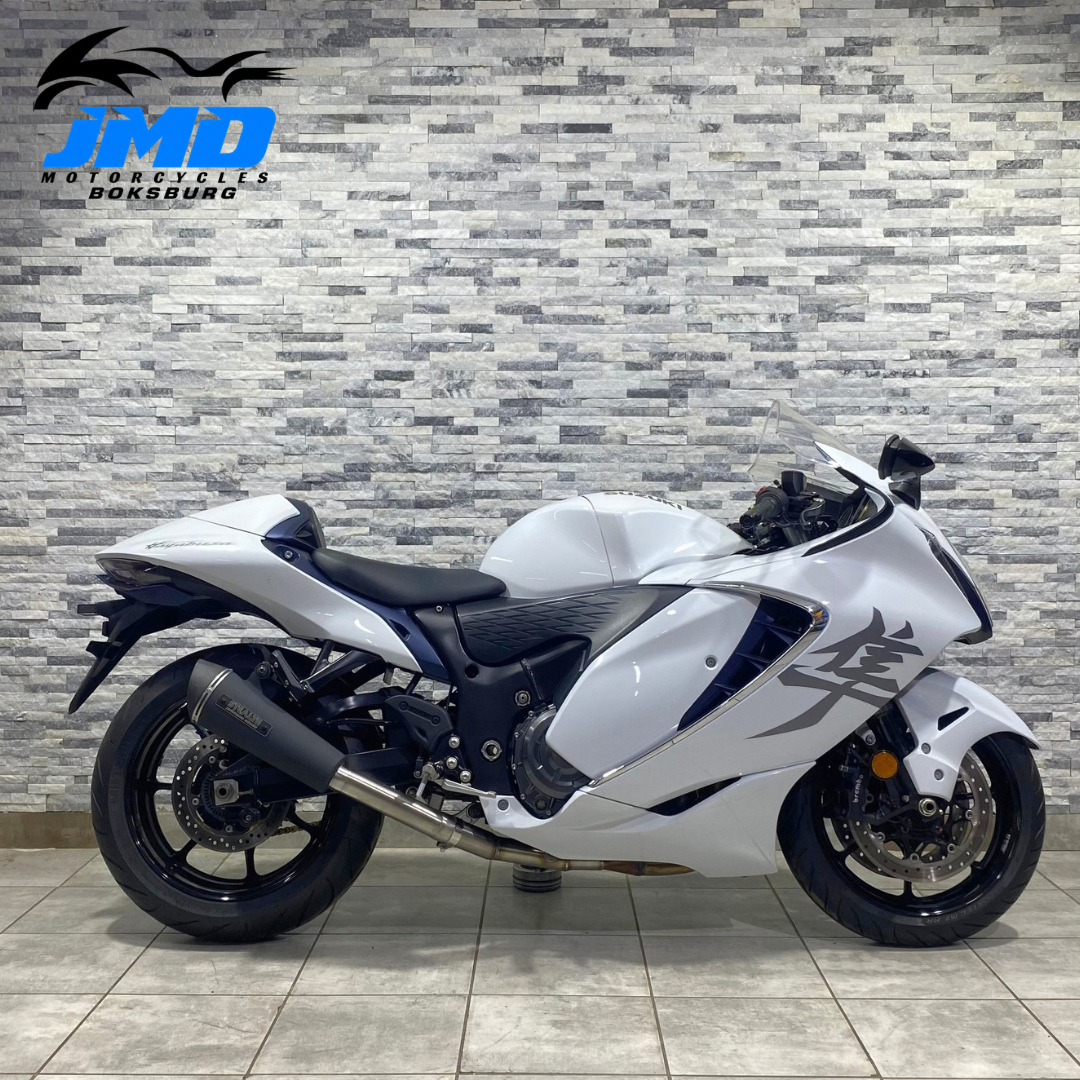 2022 Suzuki GSXR 1300