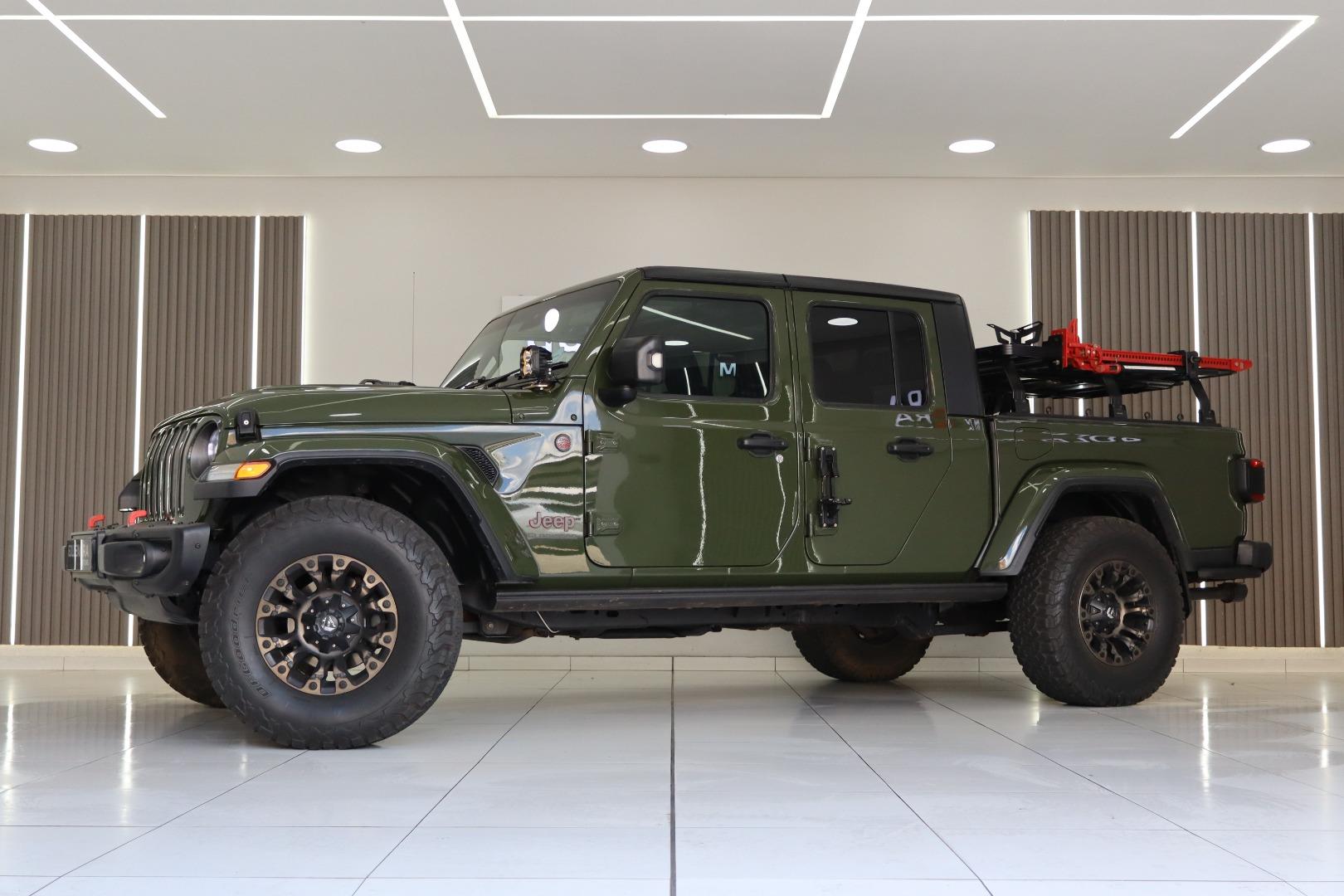 Used 2023 Jeep Gladiator 3.6 Rubicon double cab