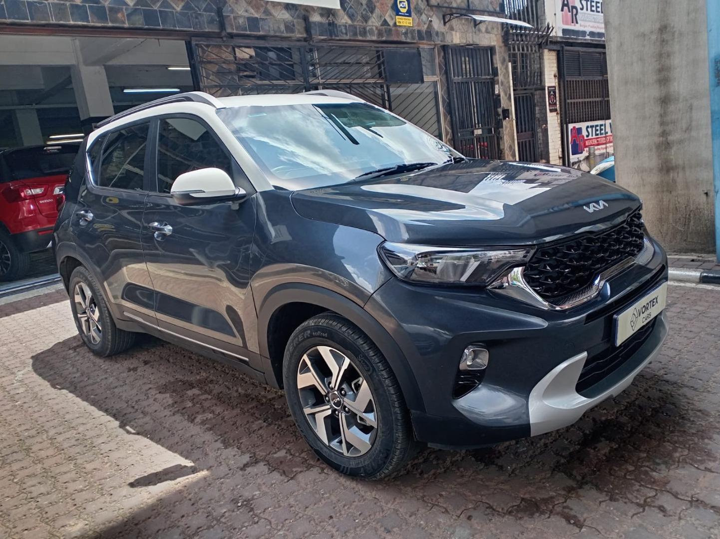 Used 2023 Kia Sonet 1.0T EX