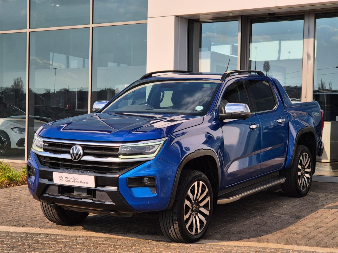 Used 2024 Volkswagen Amarok 3.0TDI V6 double cab Aventura 4Motion