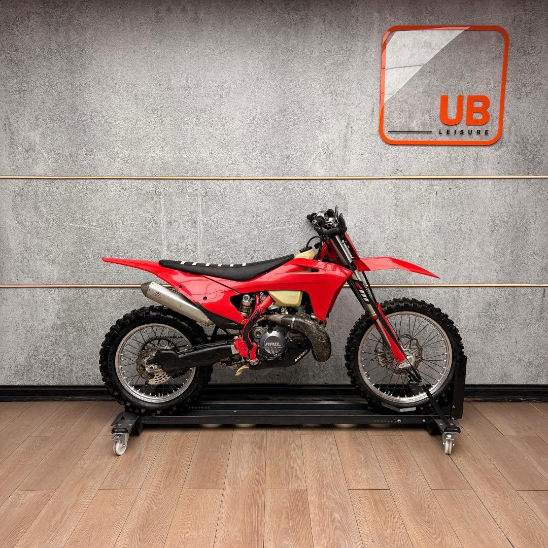 Used 2021 Gas Gas EC 300