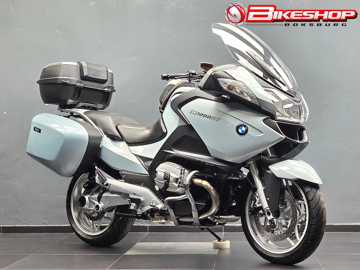 Used 2013 BMW R1200 RT