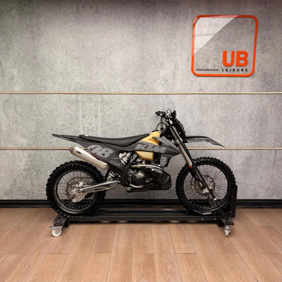 Used 2020 KTM 300 XC-W TPI