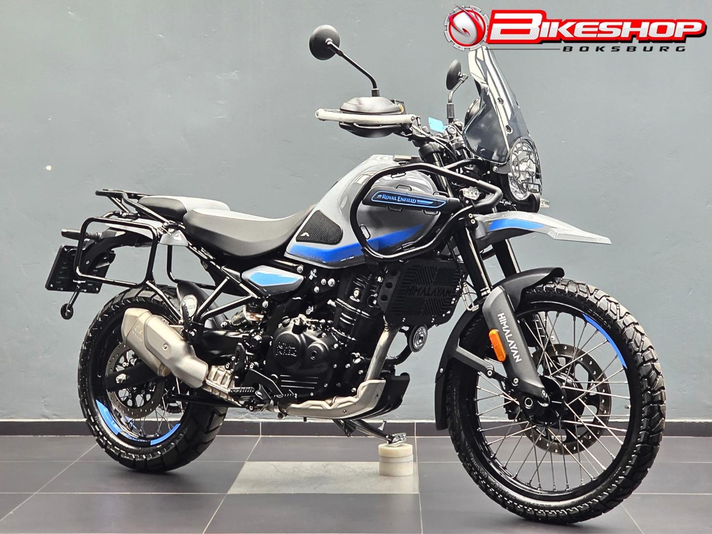 Used 2025 Royal Enfield Himalayan 450